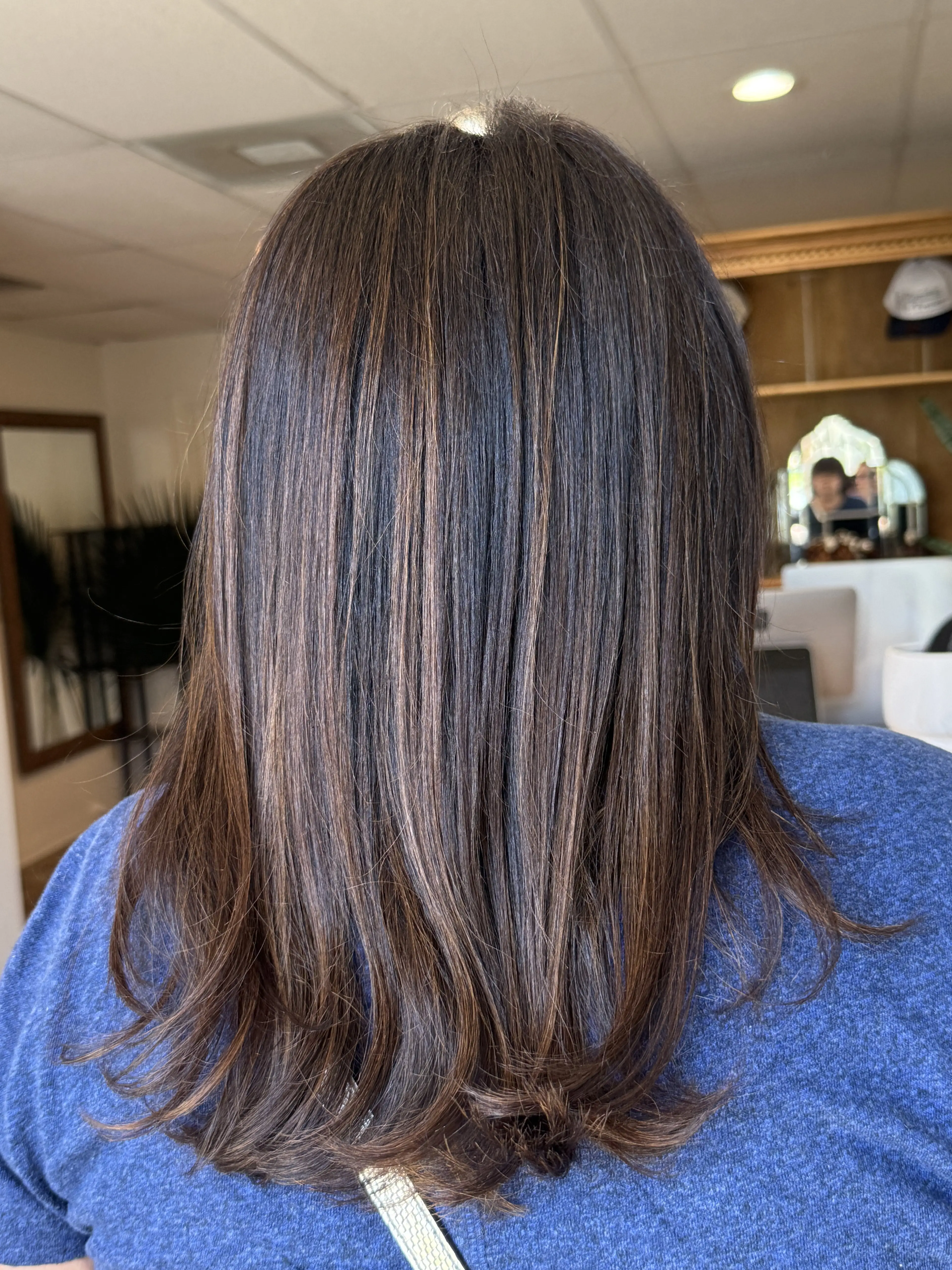 Stylist Portfolio Photo