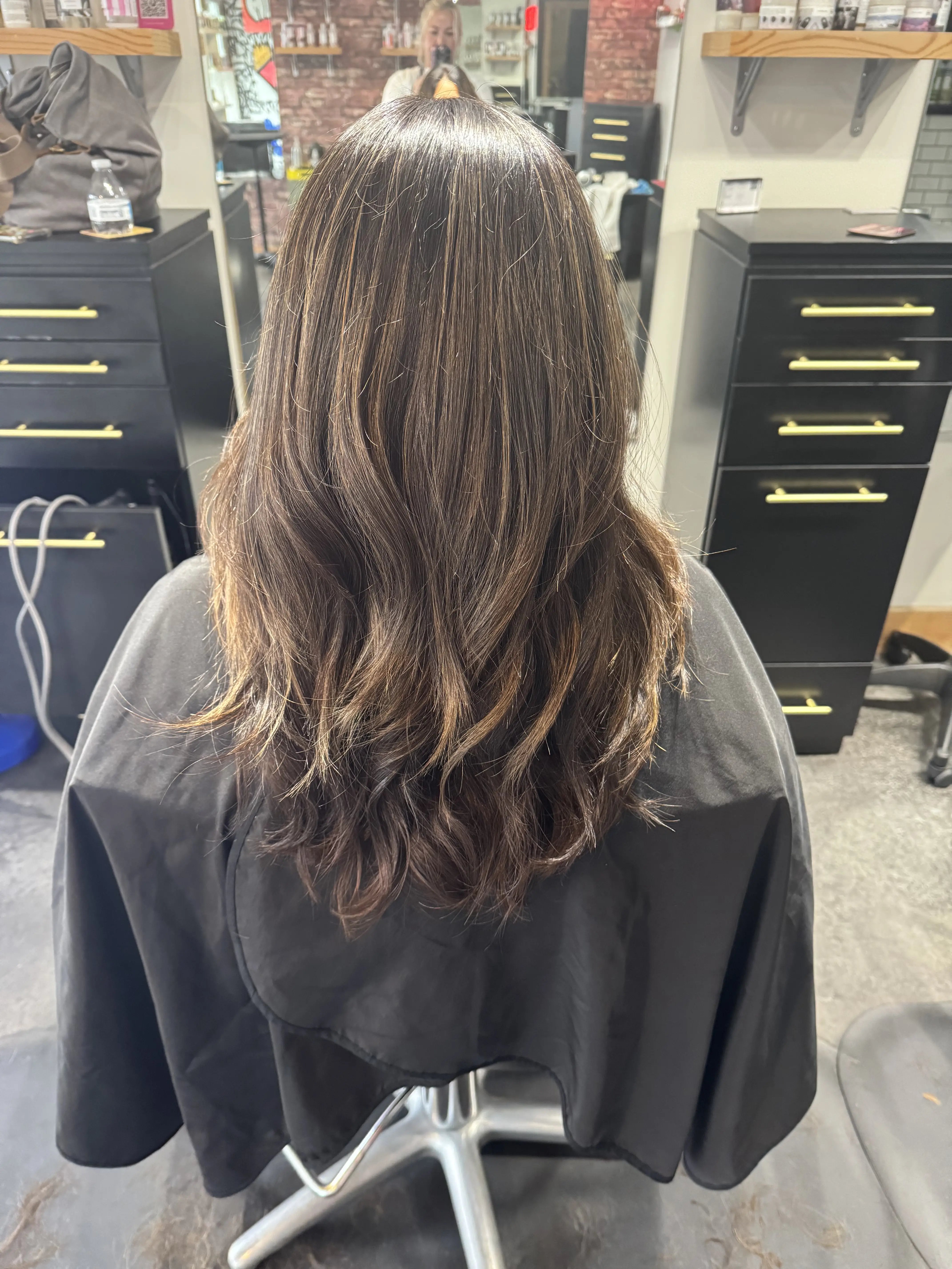 Stylist Portfolio Photo