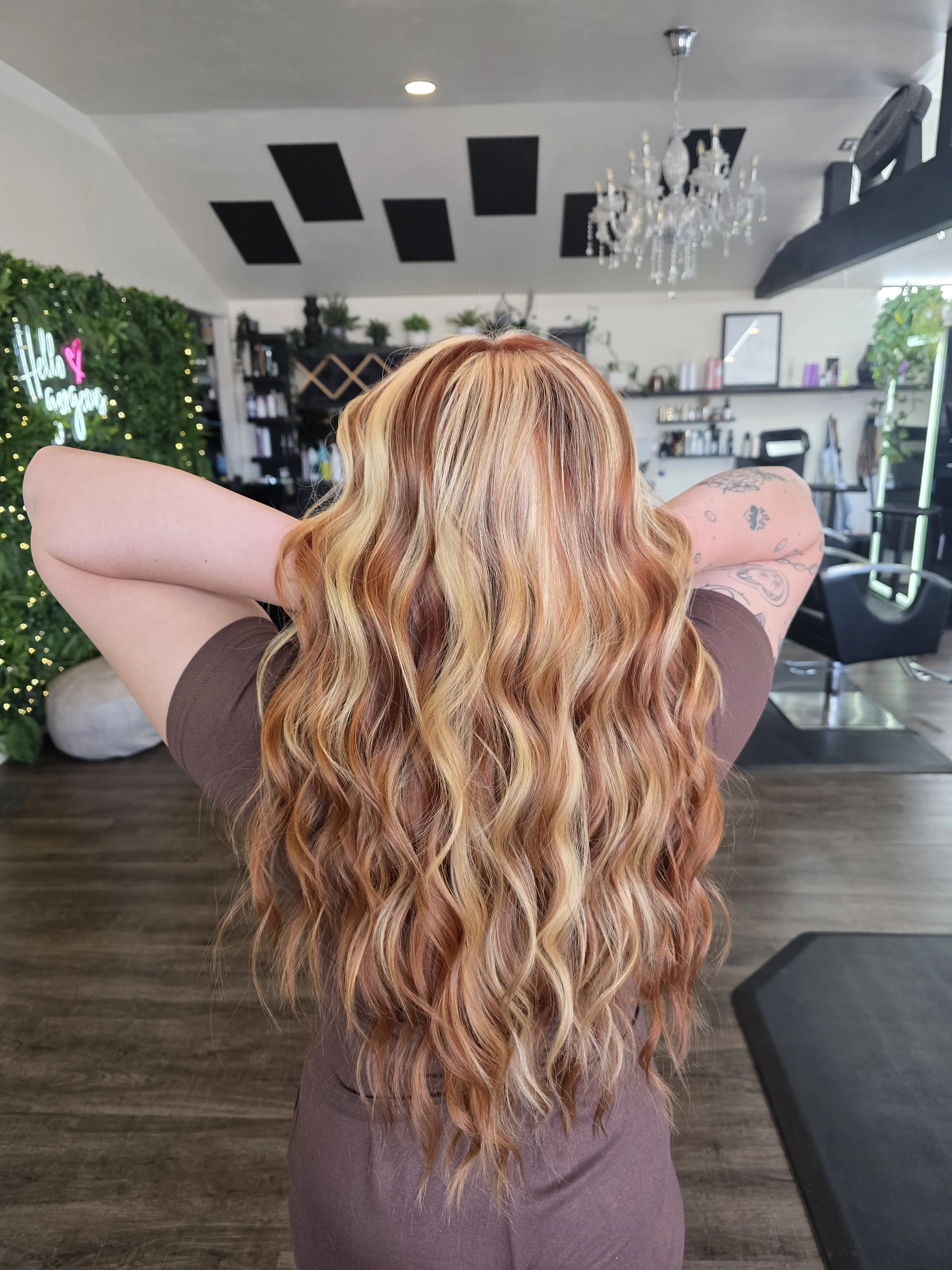 Creative Color/Corrective Color