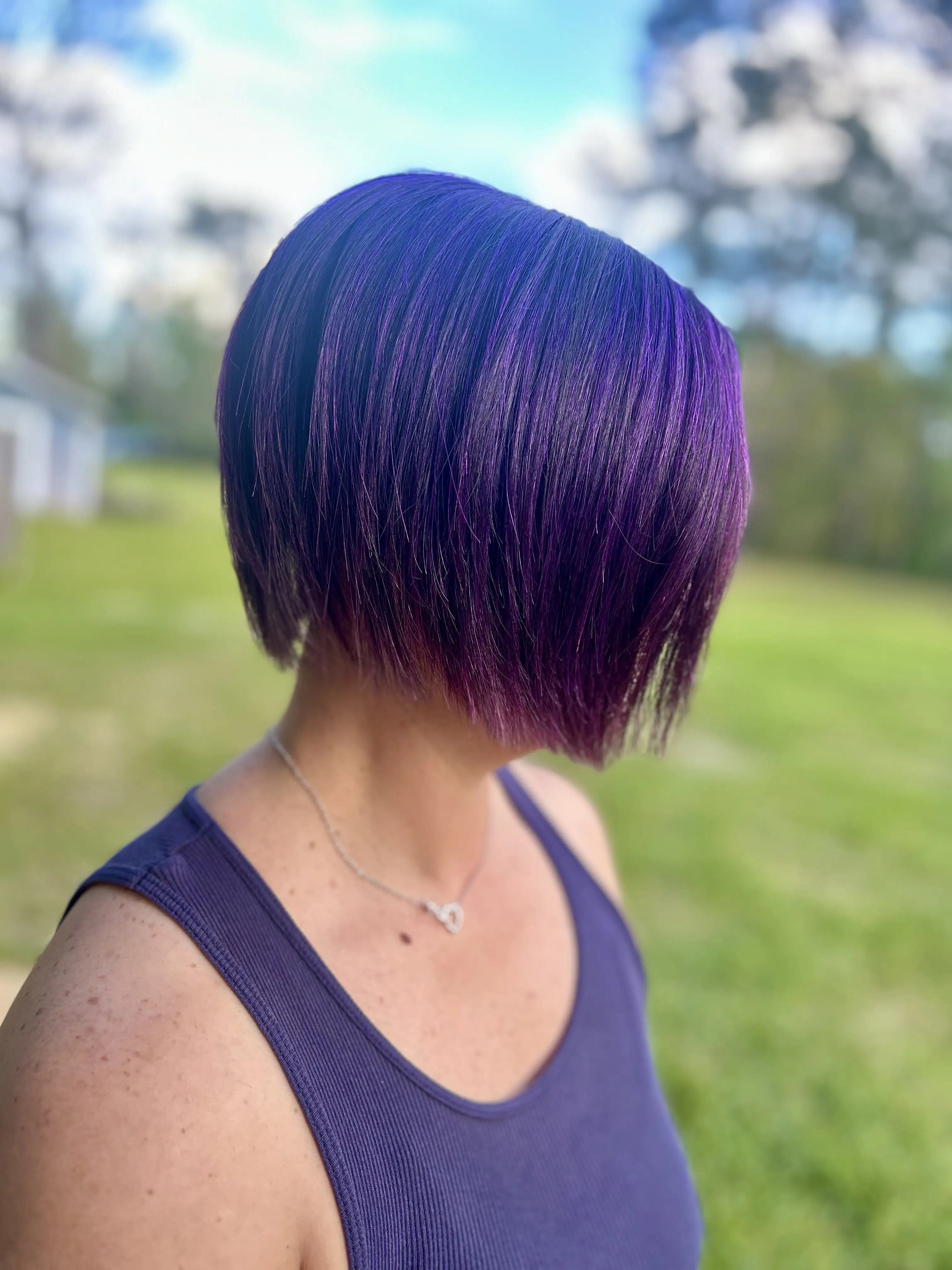 Stylist Portfolio Photo