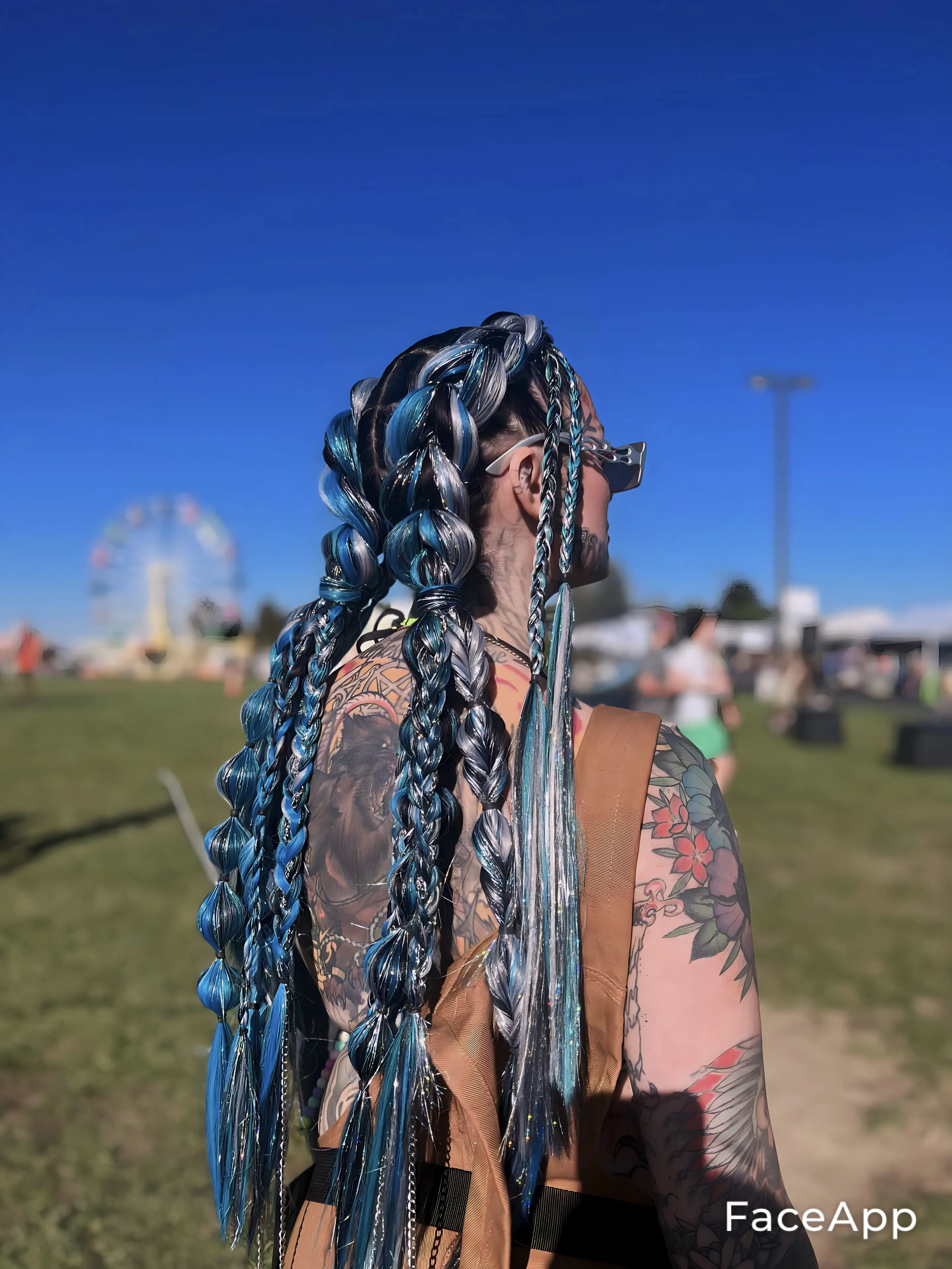 Stylist Portfolio Photo