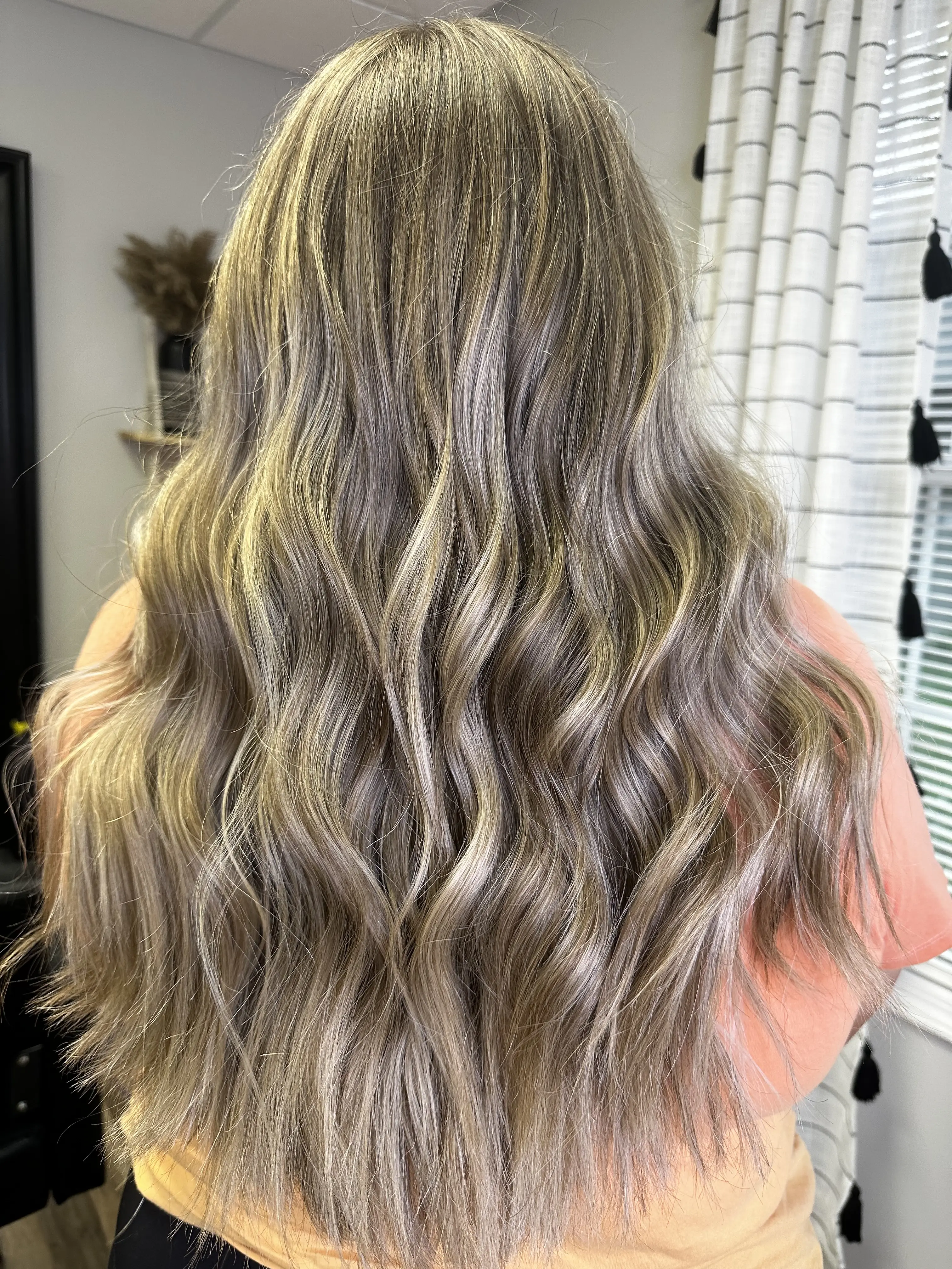 Work by Hair by Harlie 