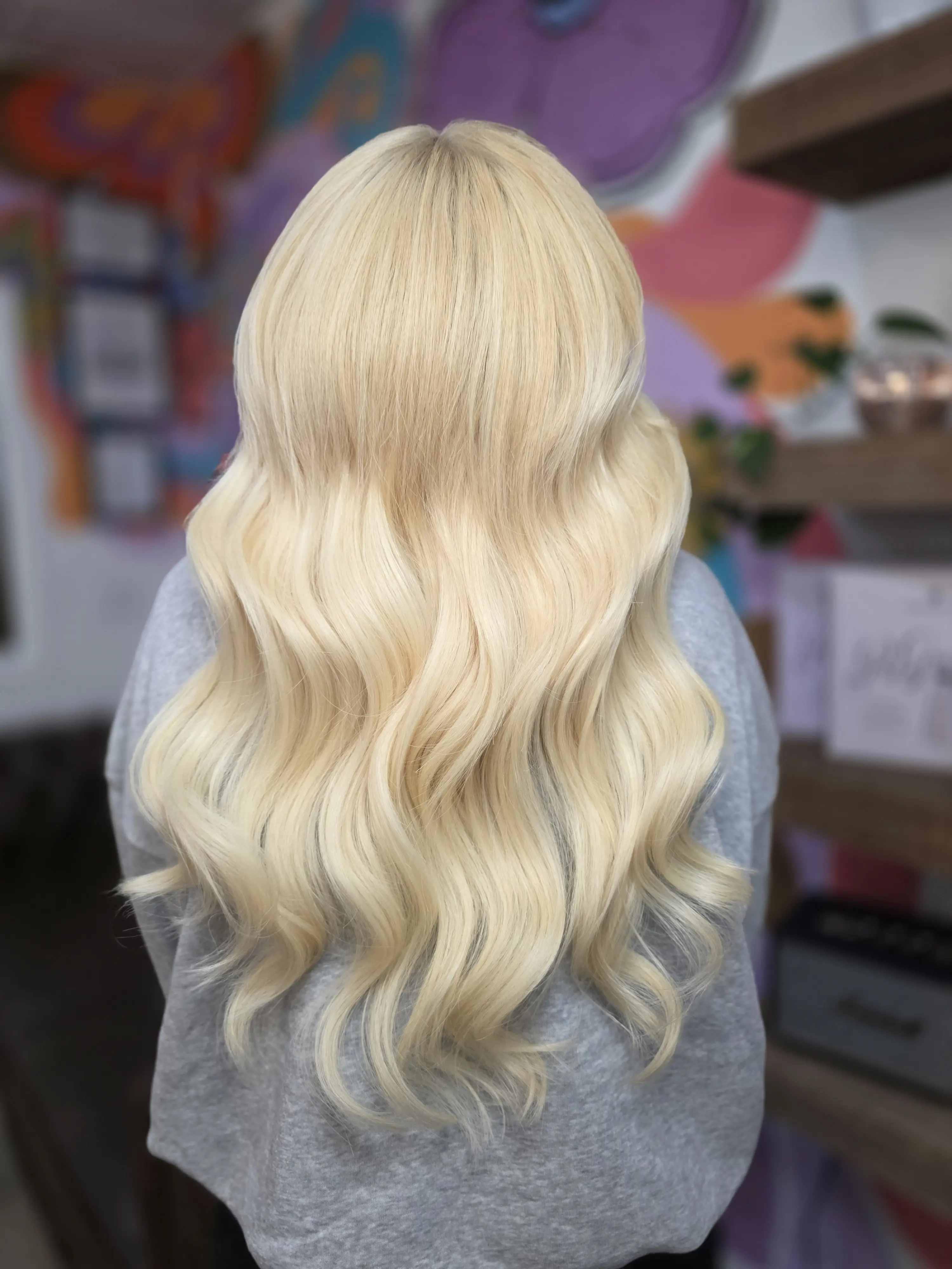 Stylist Portfolio Photo