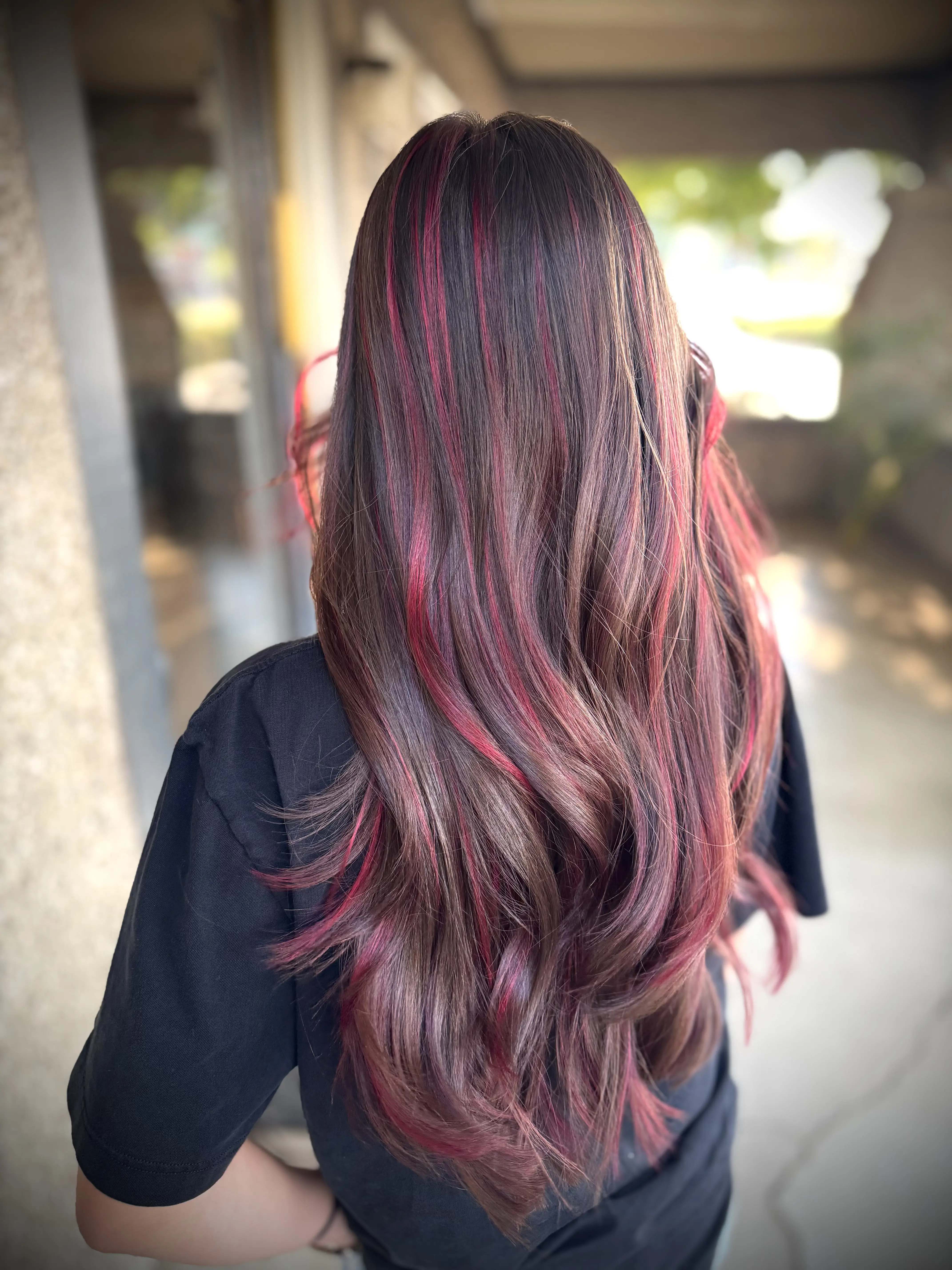 Stylist Portfolio Photo