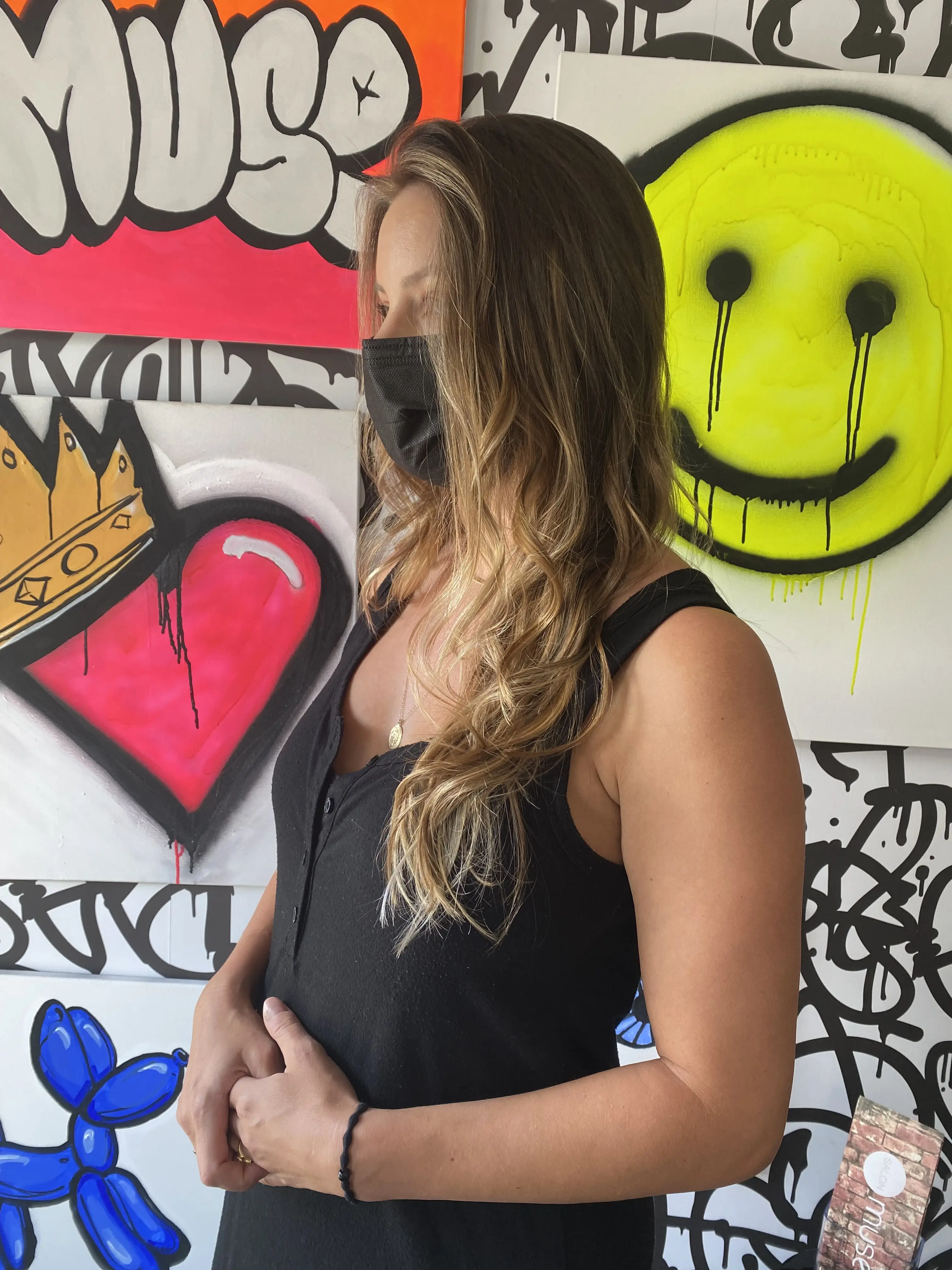 Stylist Portfolio Photo