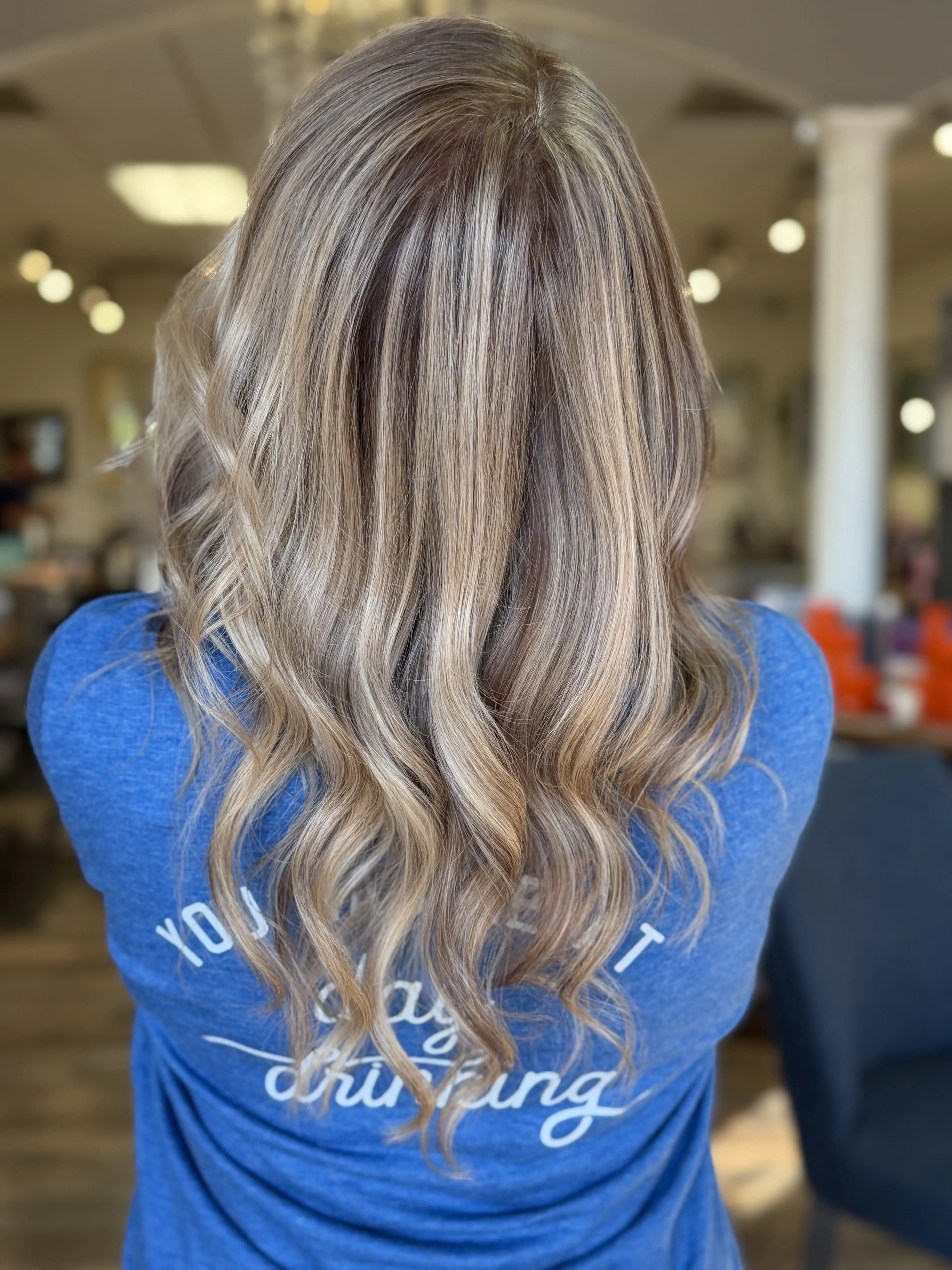 Stylist Portfolio Photo