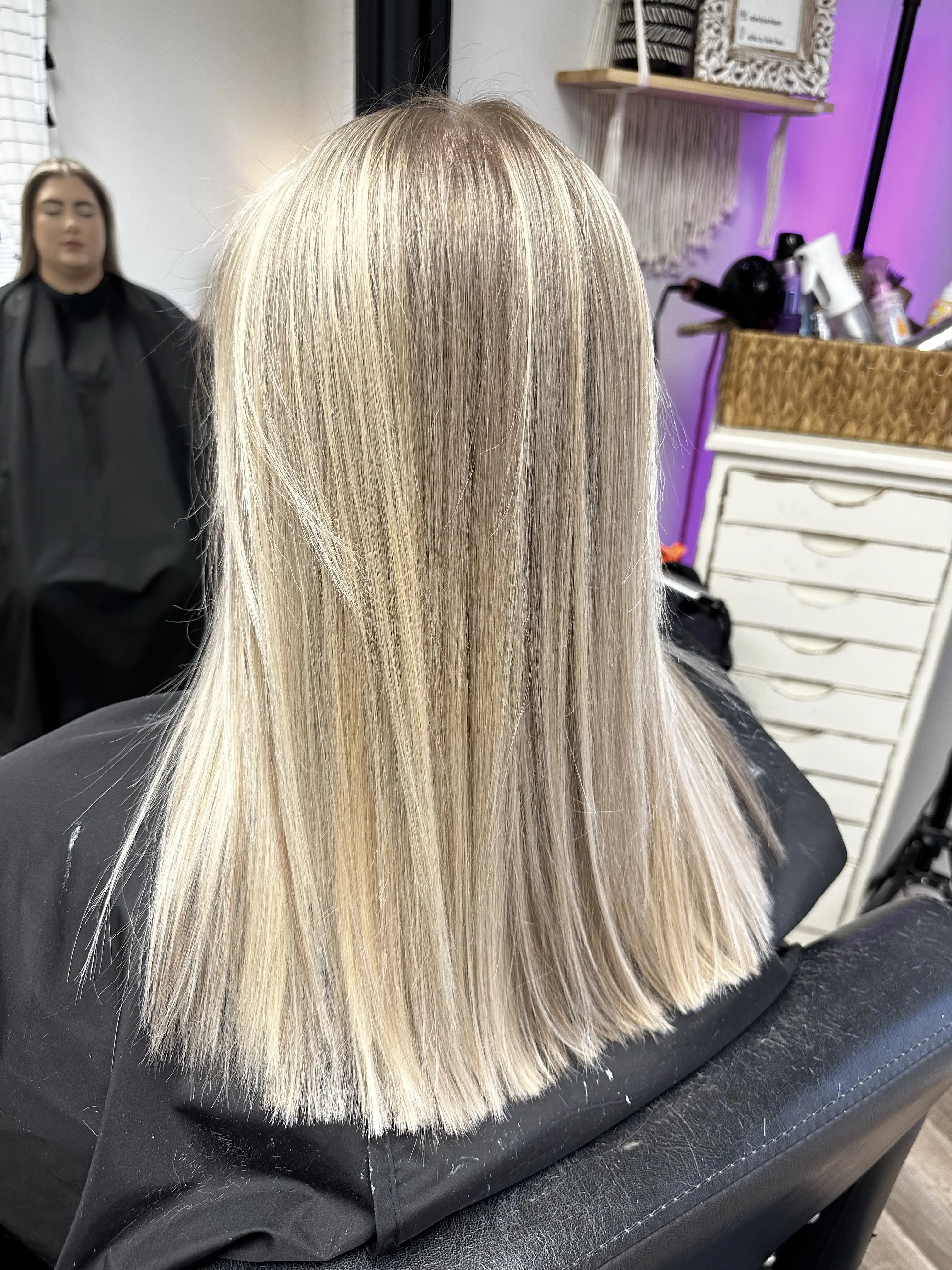 Work by Hair by Harlie 