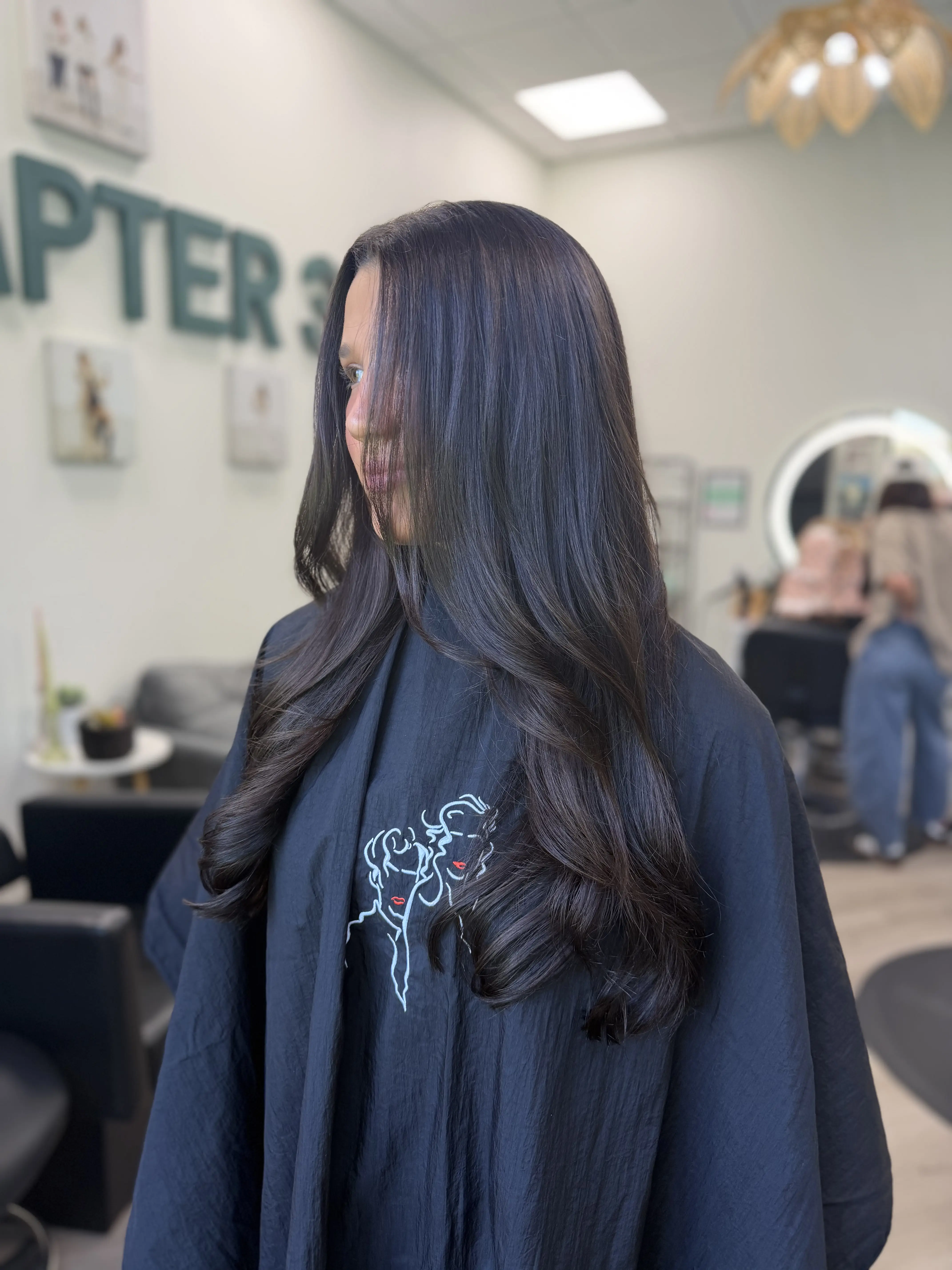 Stylist Portfolio Photo