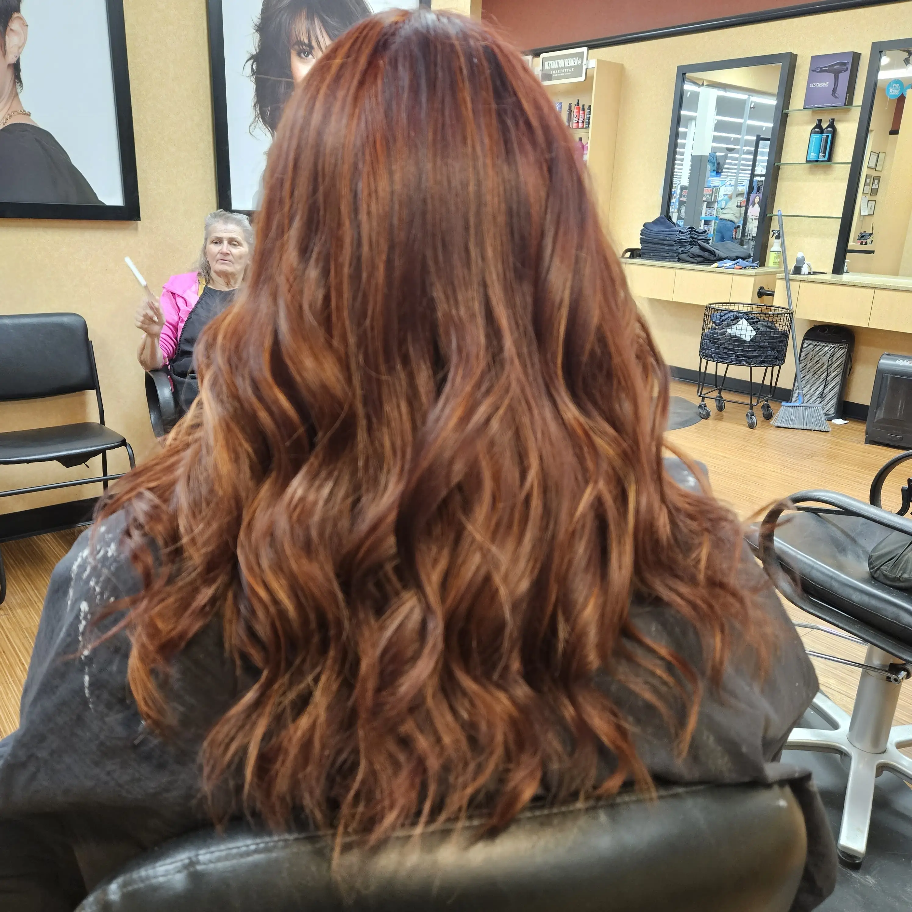 Work by BRICK Hair•Beauty•Glow