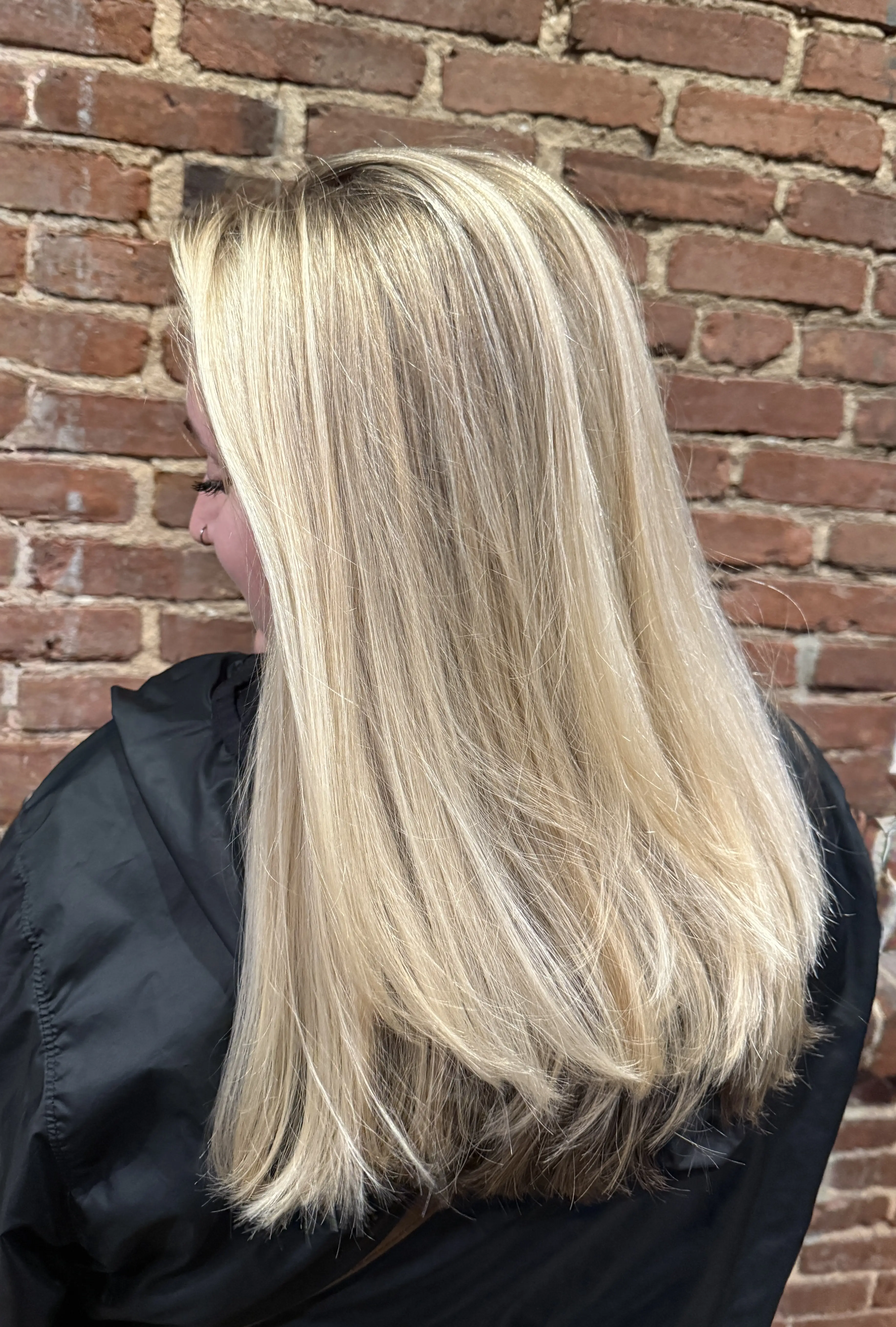 Stylist Portfolio Photo