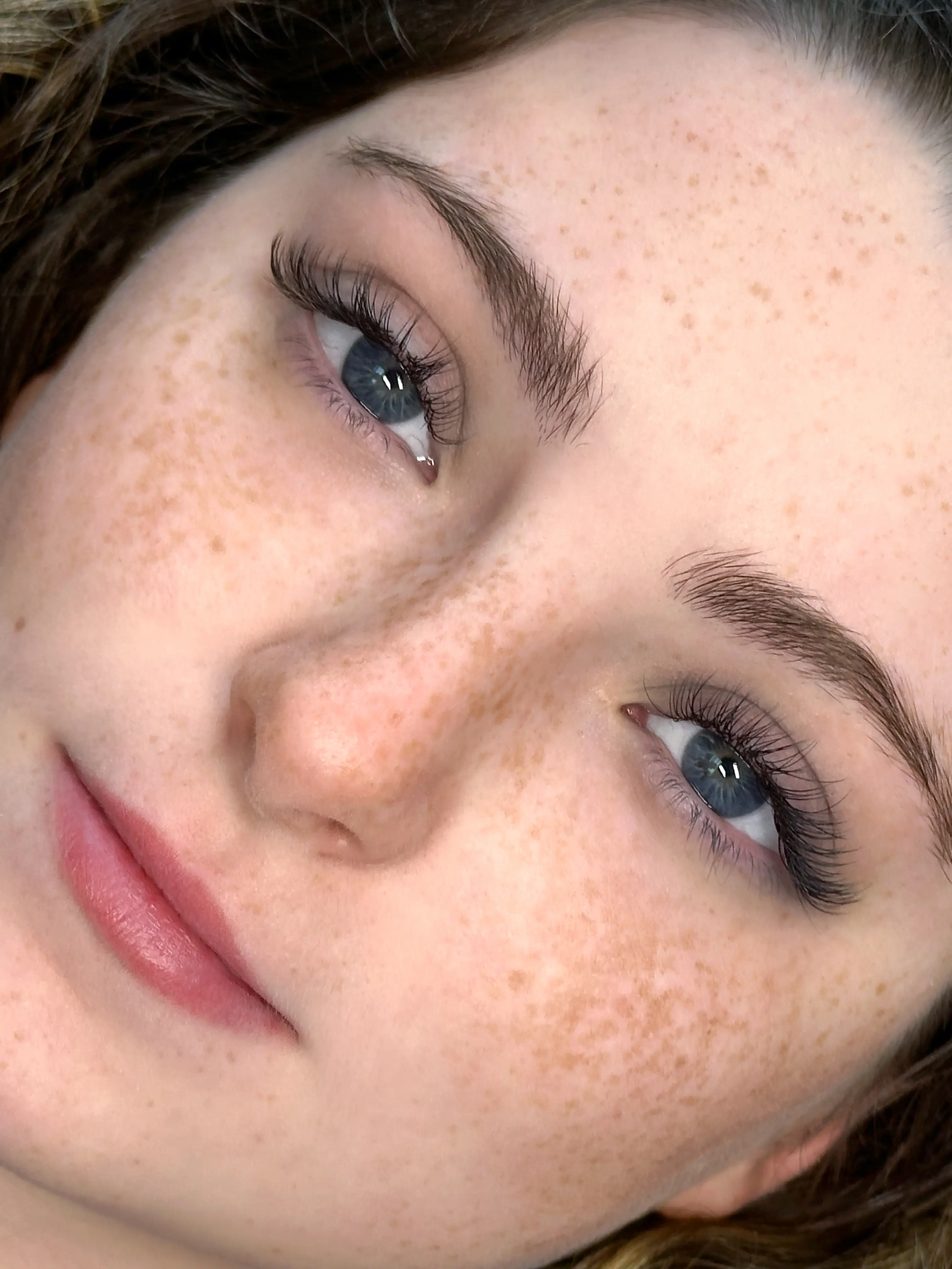 Lash Artist Portfolio Photo