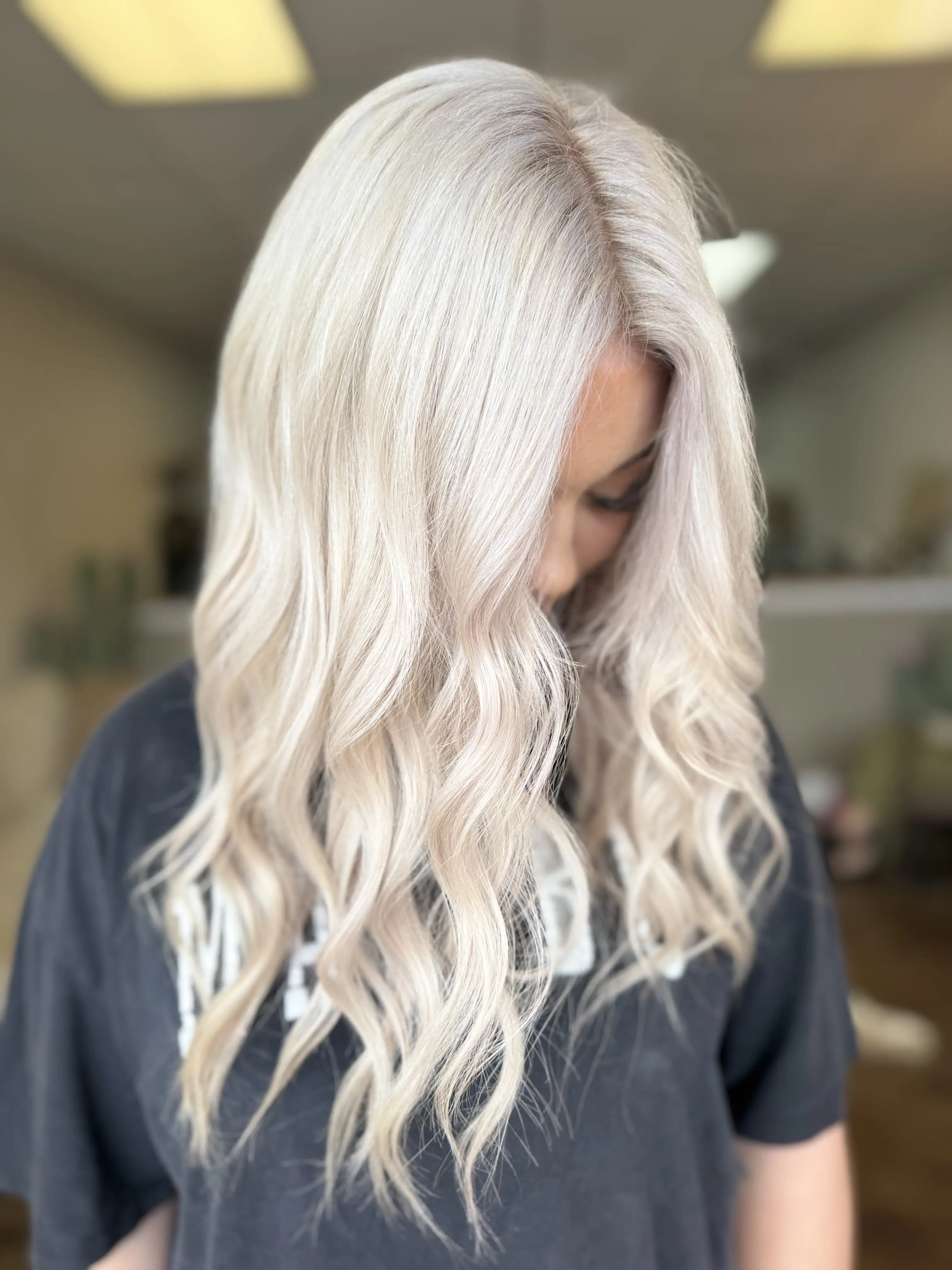 Stylist Portfolio Photo