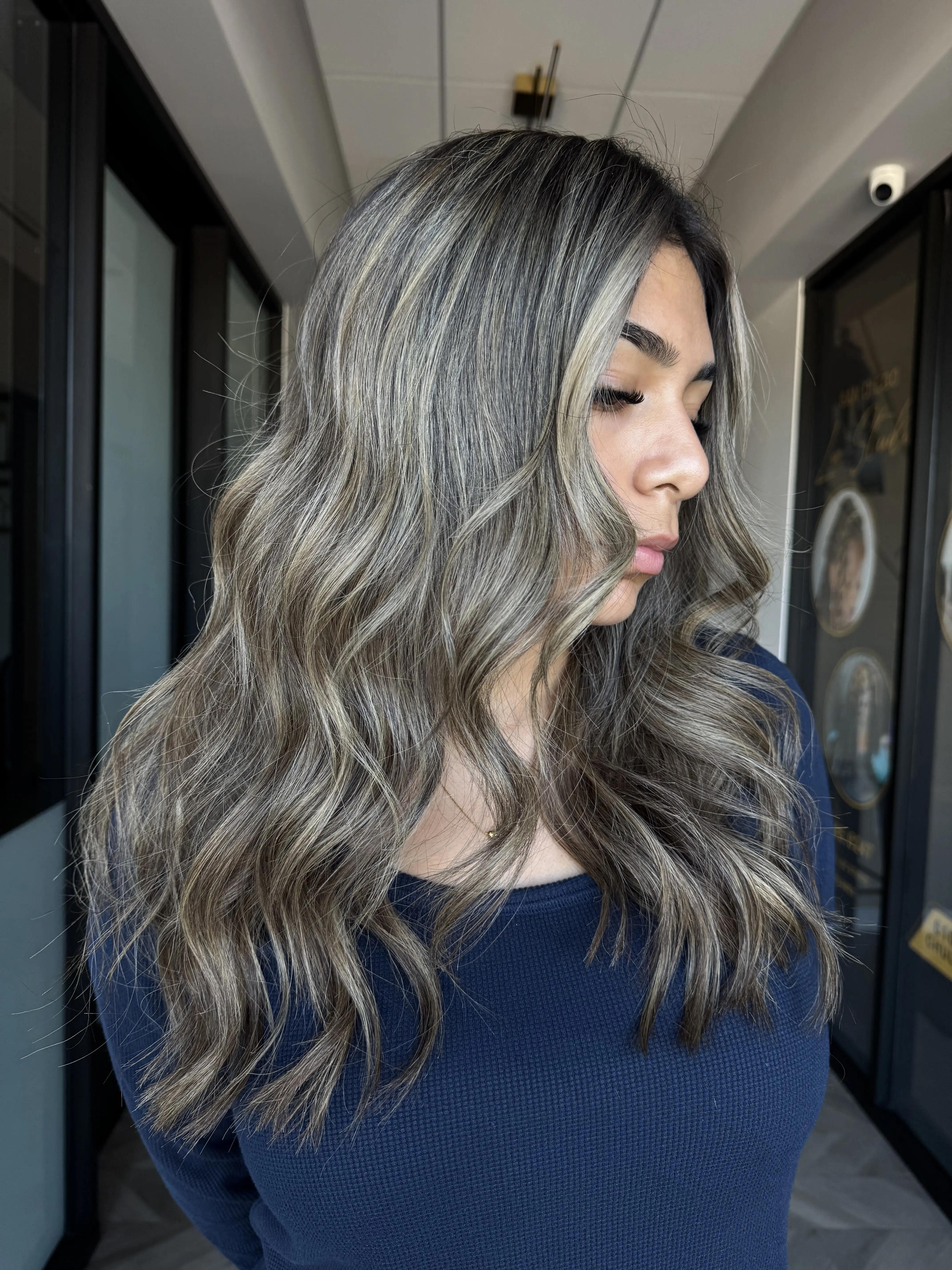 Stylist Portfolio Photo