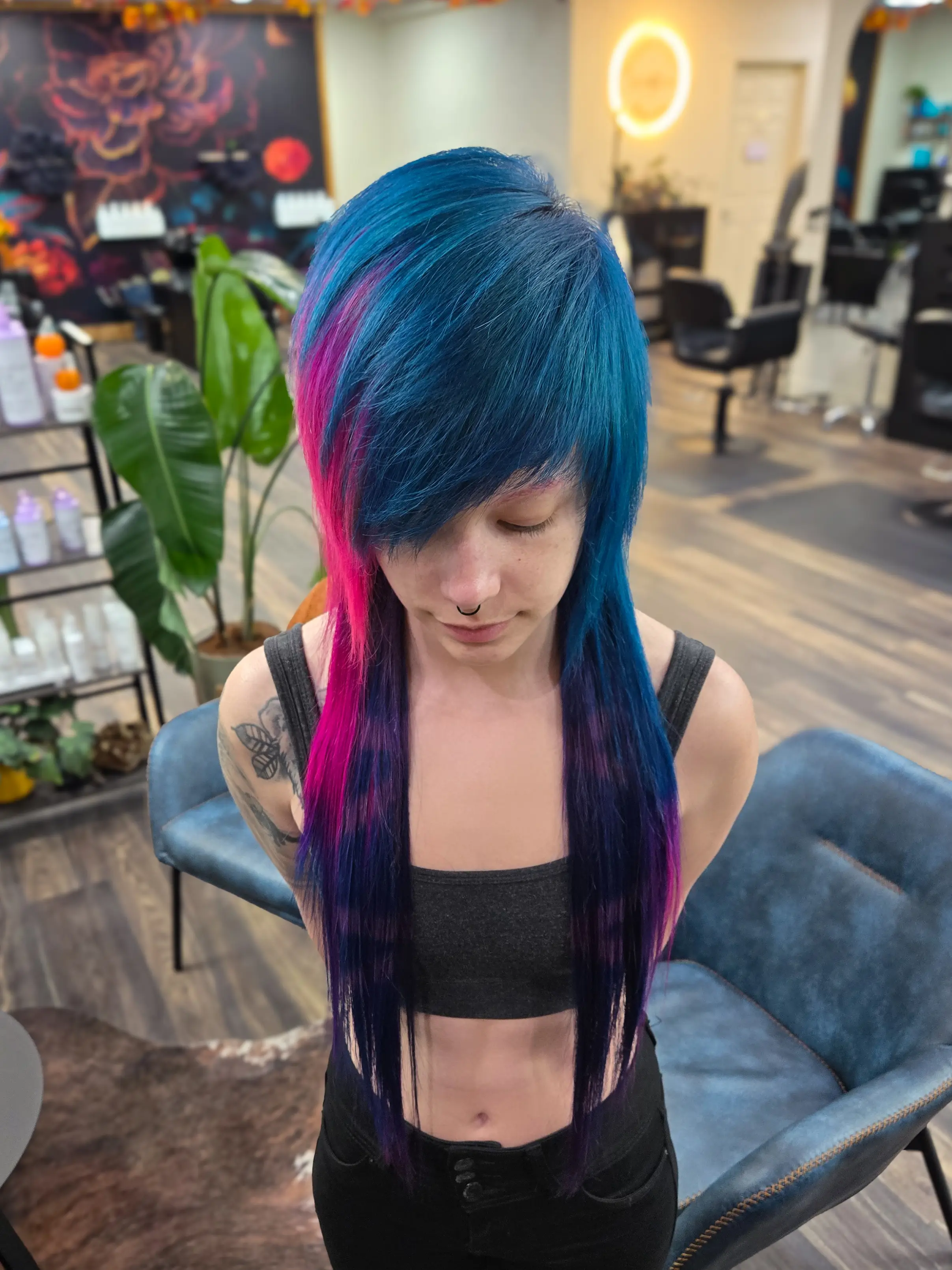 Stylist Portfolio Photo