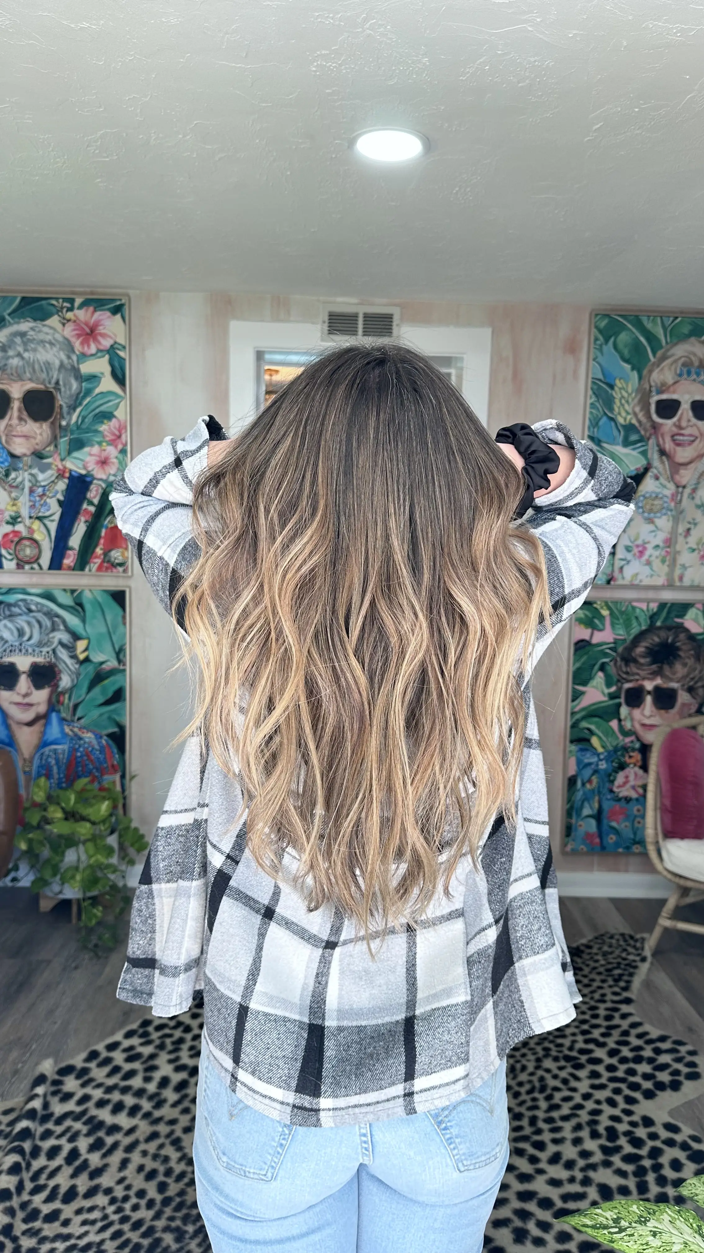 Stylist Portfolio Photo