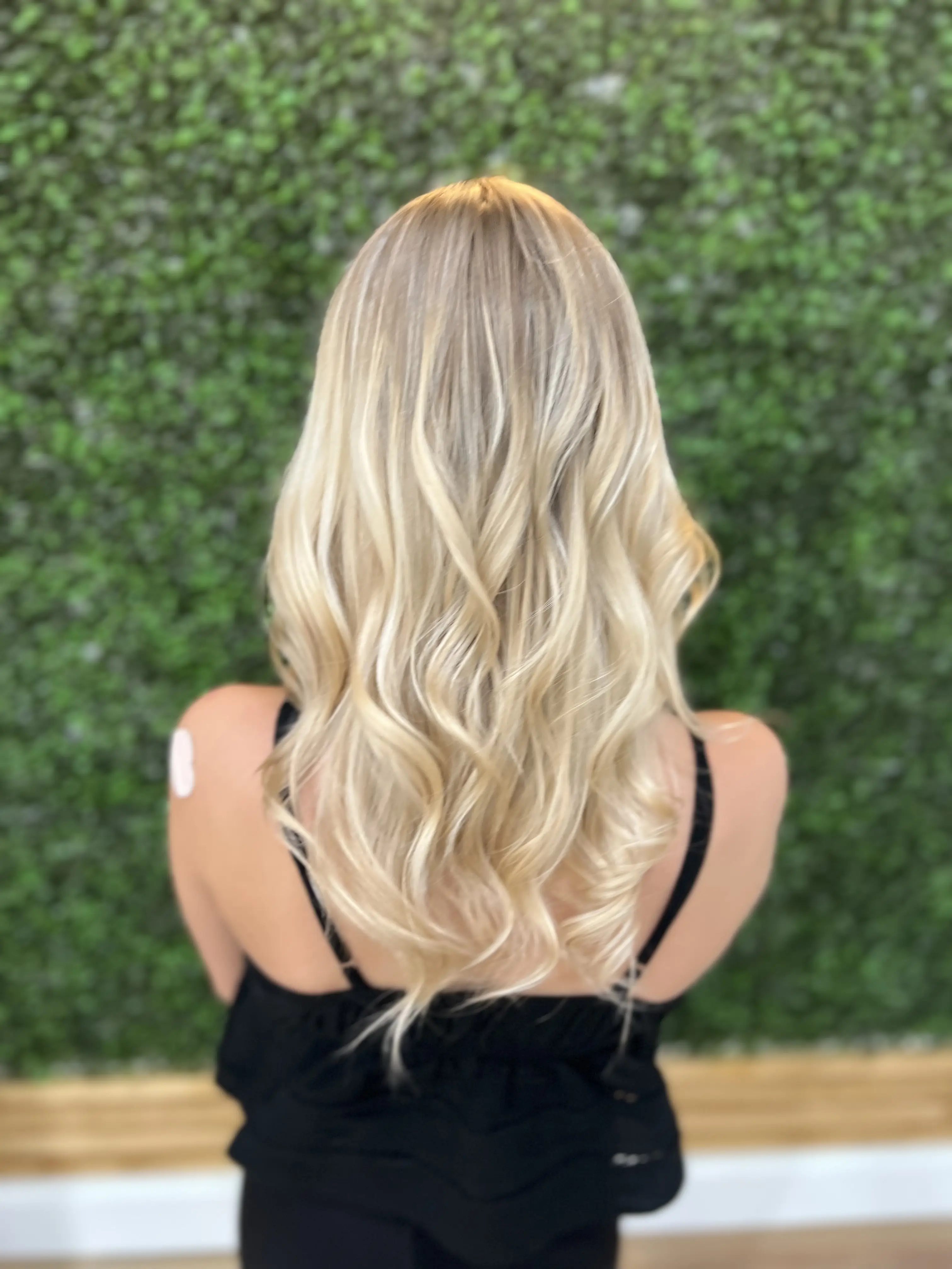 Stylist Portfolio Photo