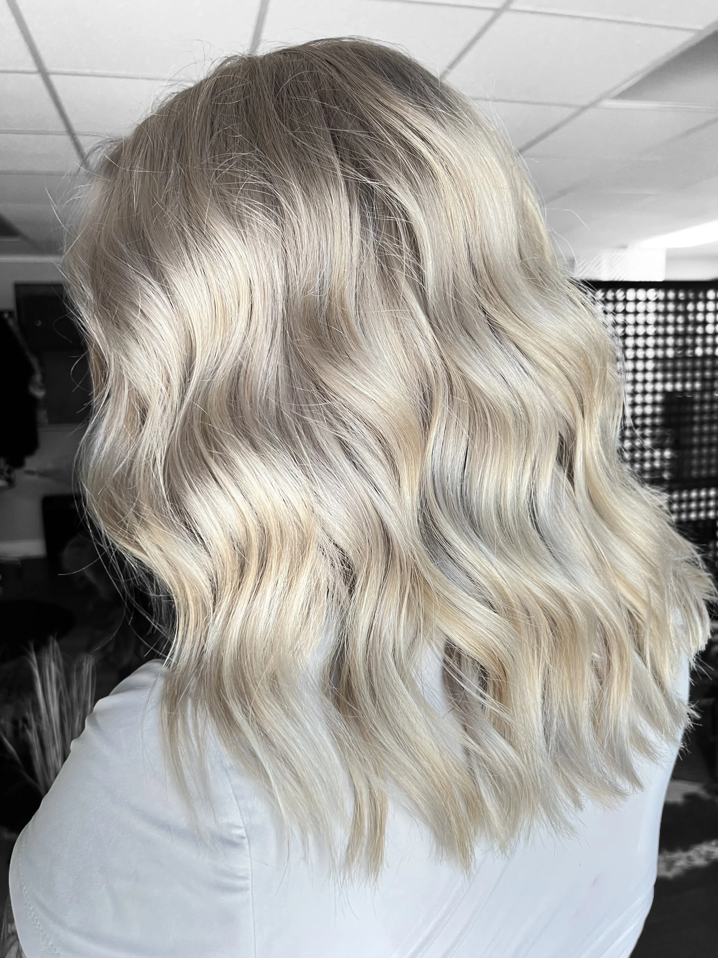 Stylist Portfolio Photo