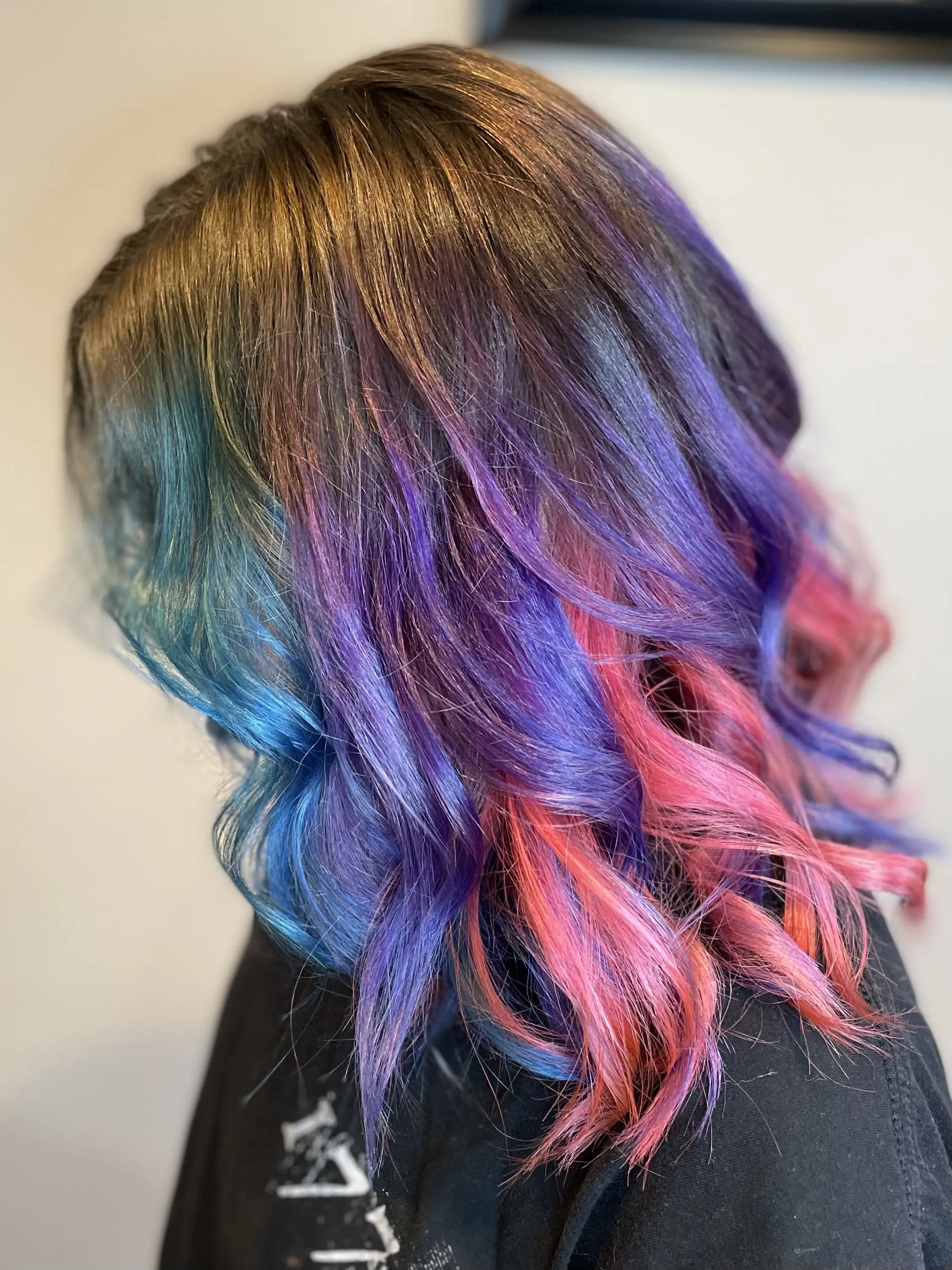 Stylist Portfolio Photo