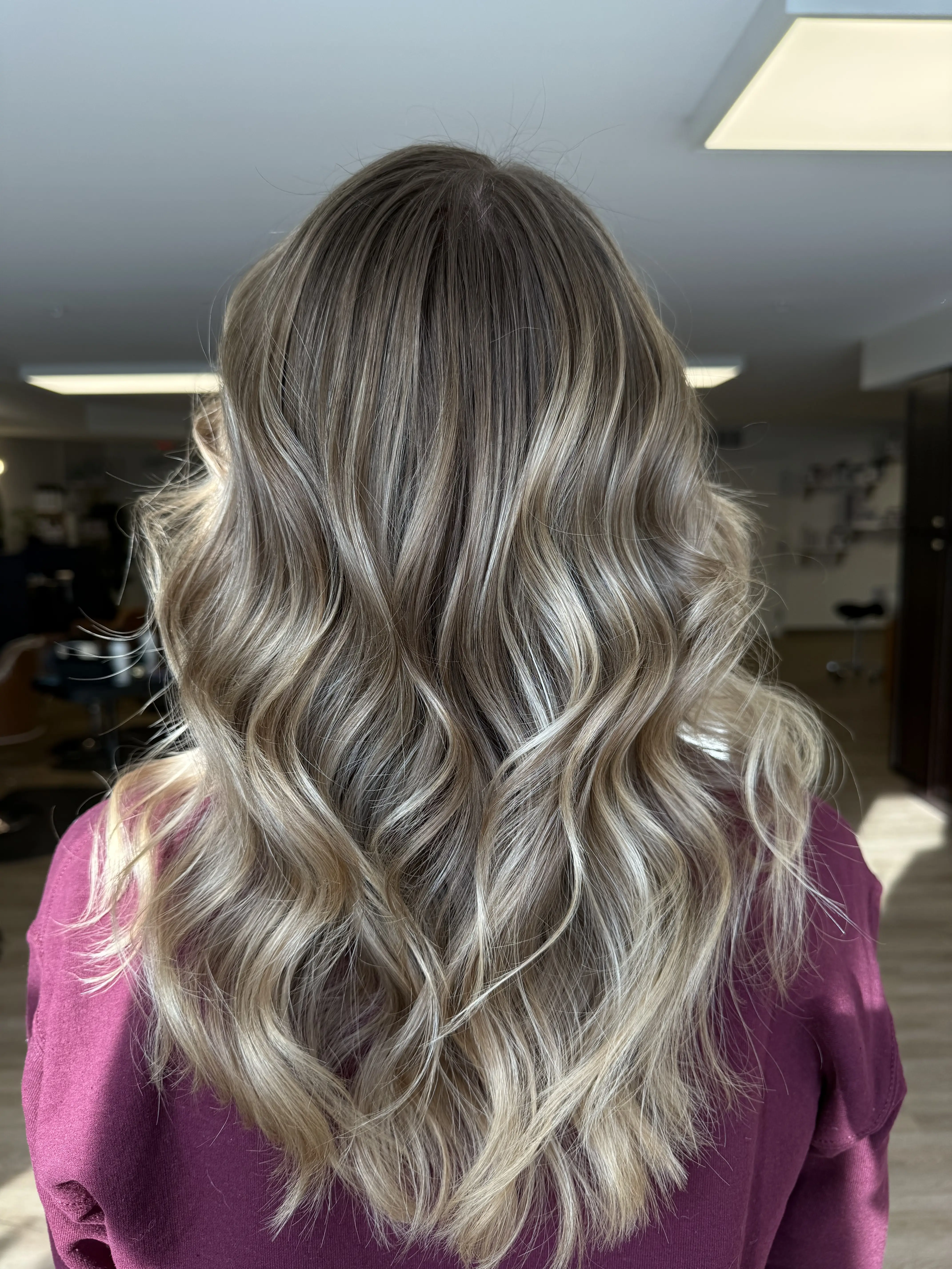 Stylist Portfolio Photo