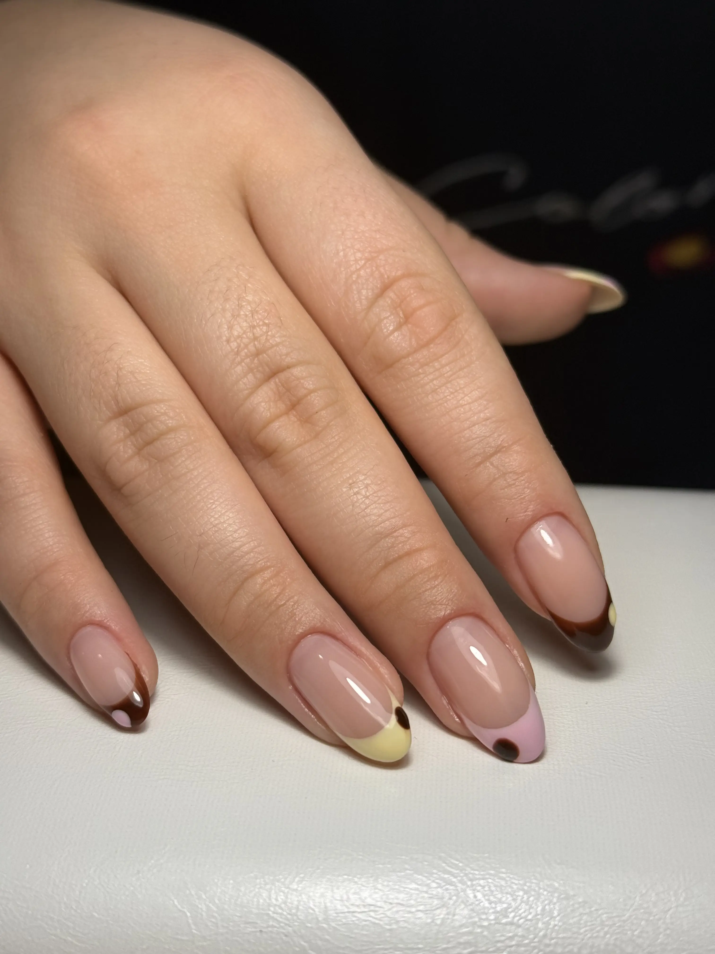Nail Artist Portfolio Photo