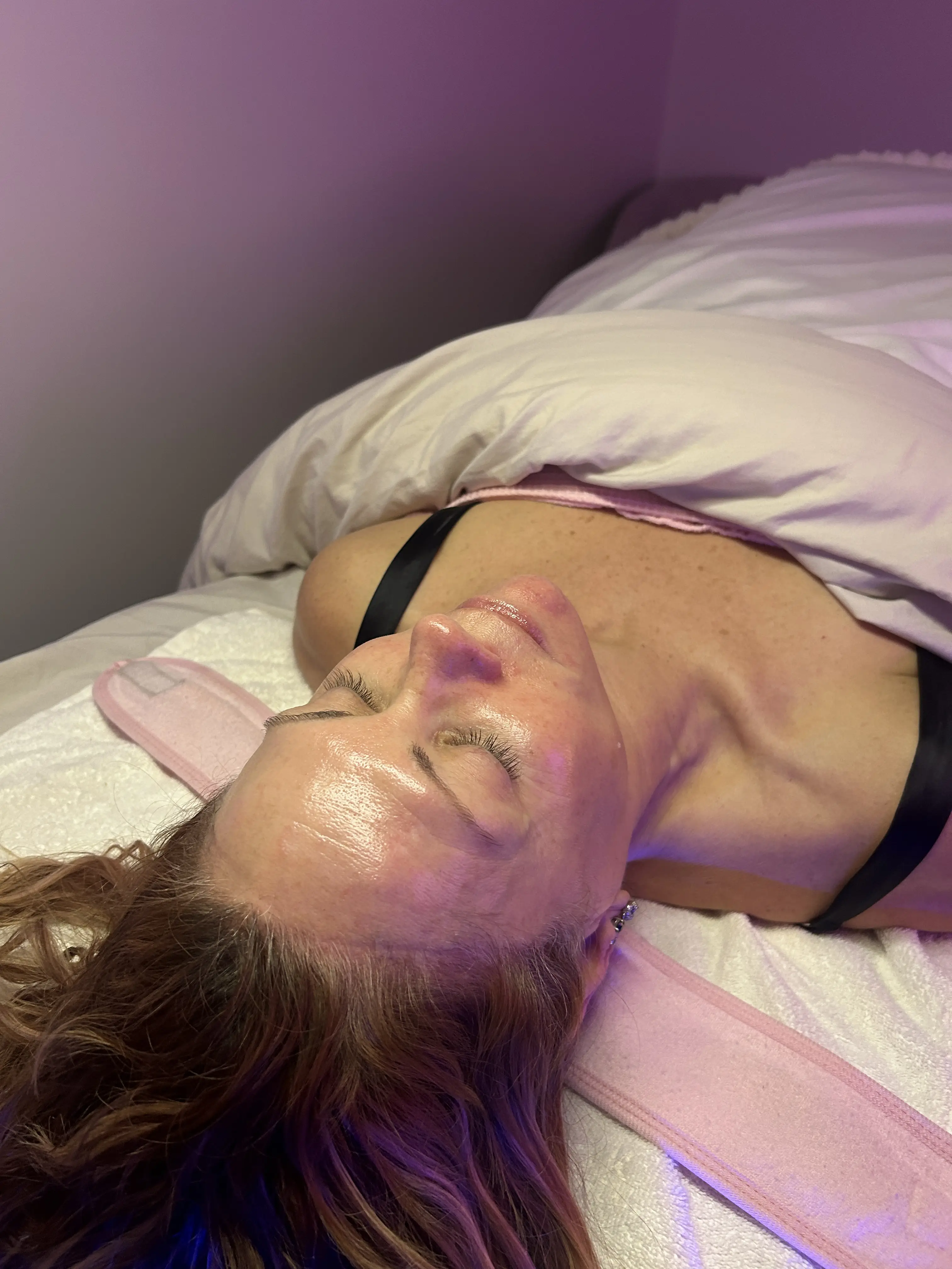 Esthetician Portfolio Photo