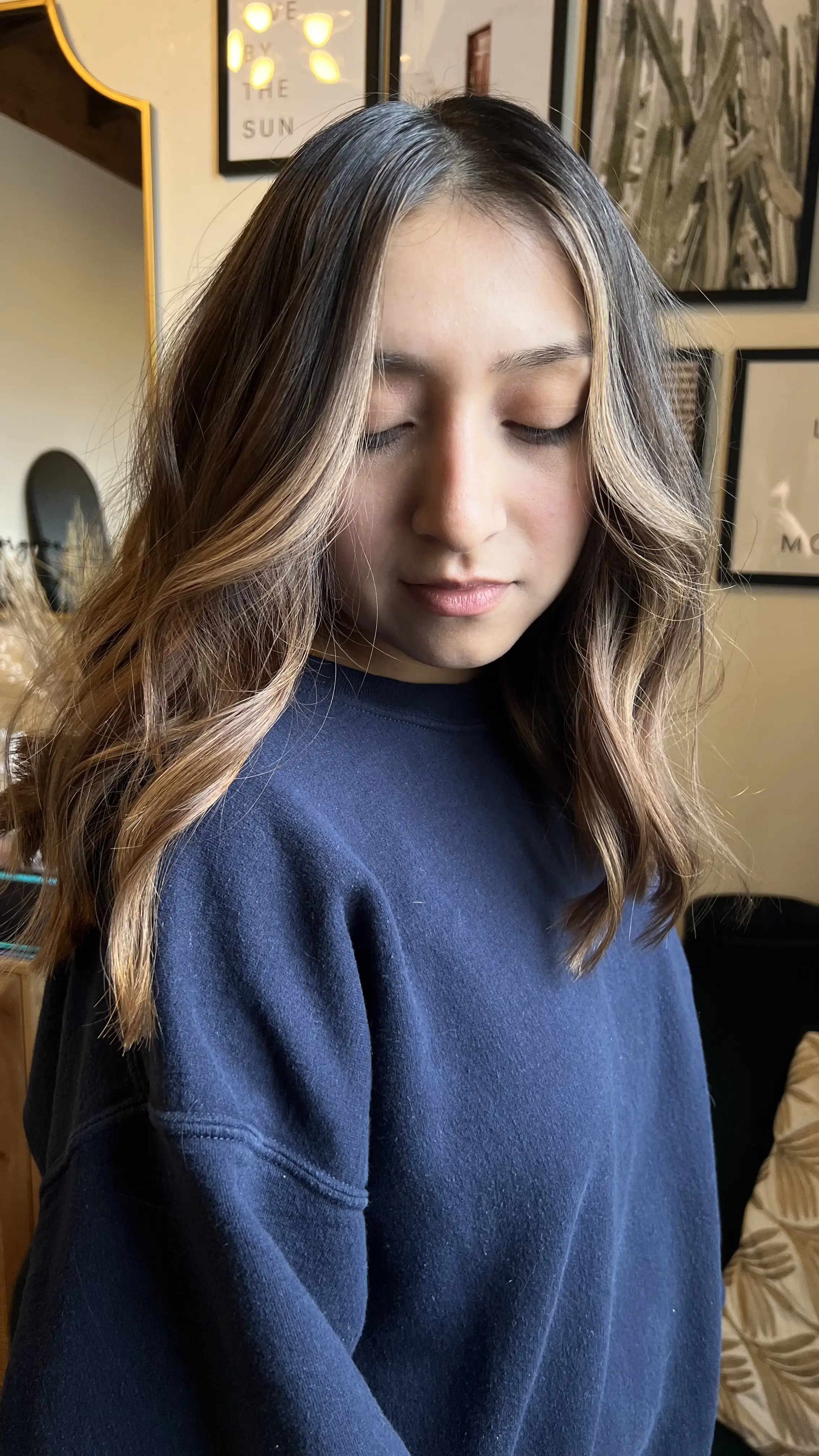 Stylist Portfolio Photo