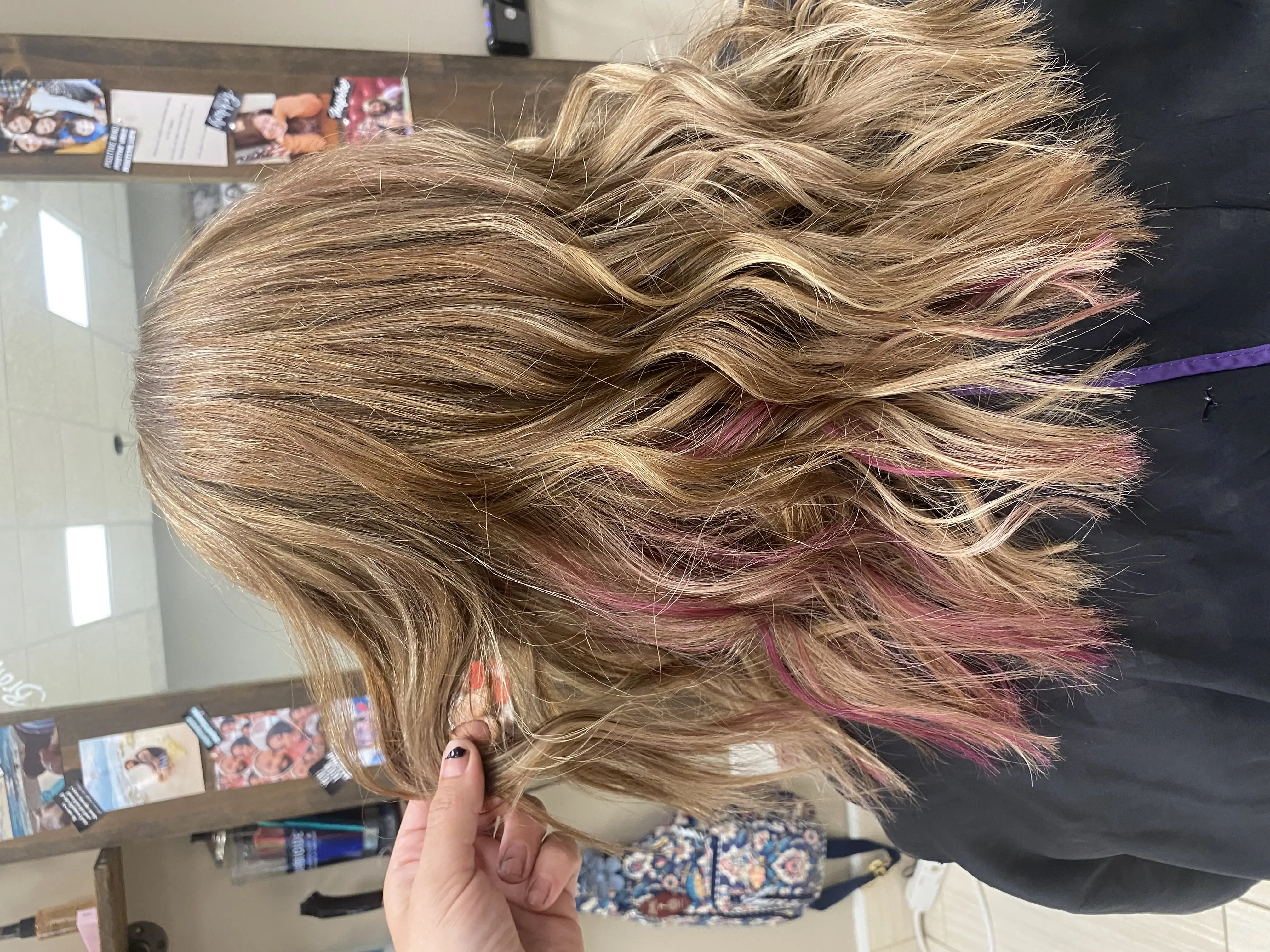 Stylist Portfolio Photo