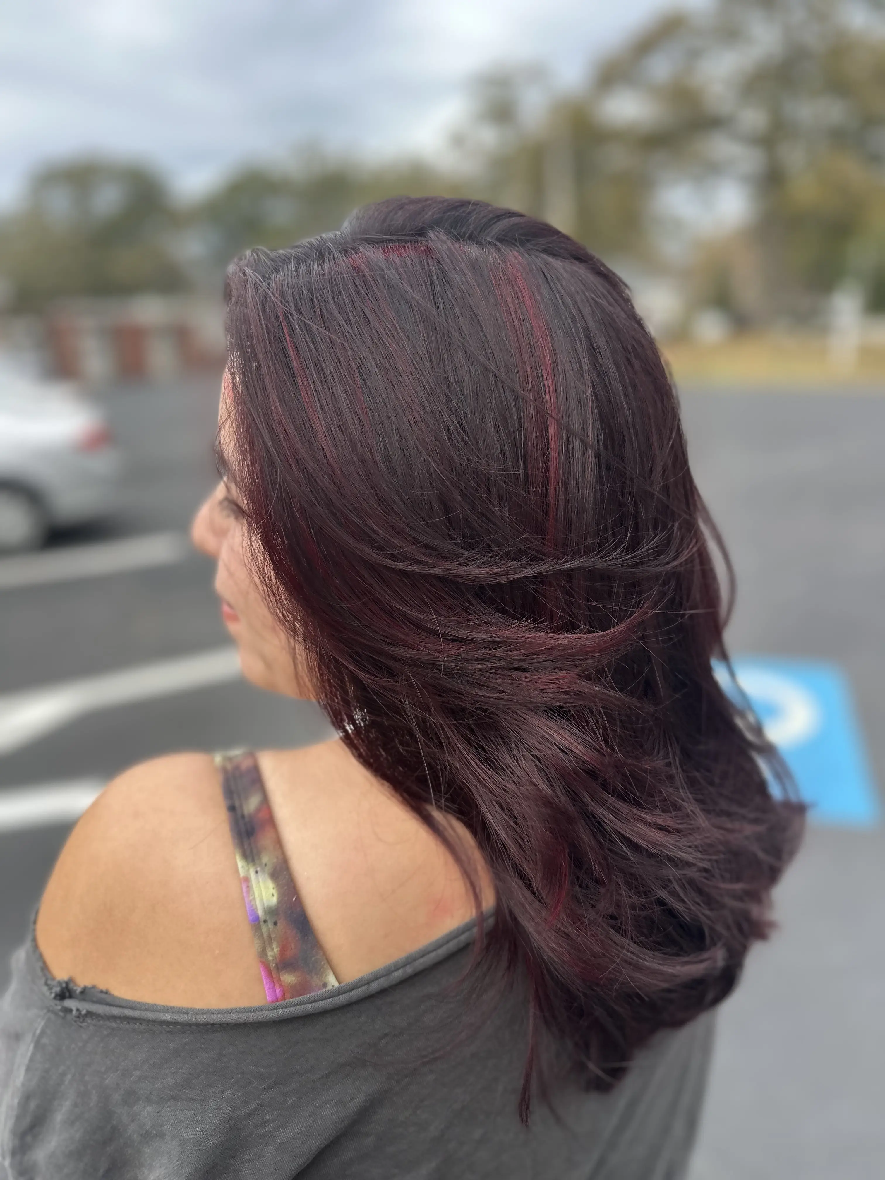 Haircut + Full Custom Color