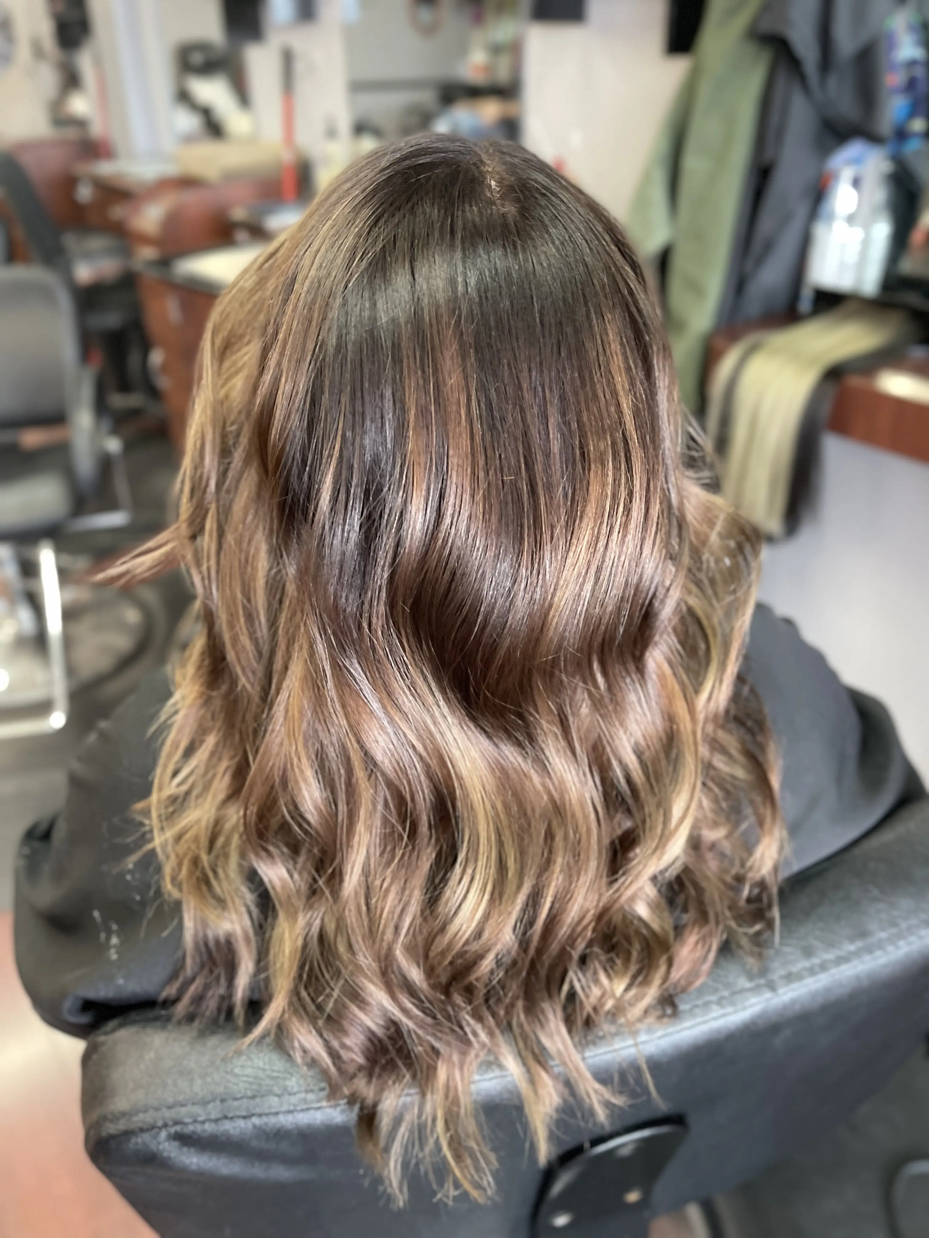 Stylist Portfolio Photo