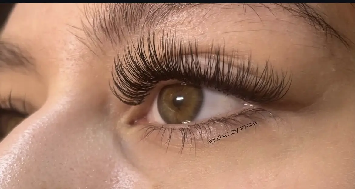 Lash Artist Portfolio Photo