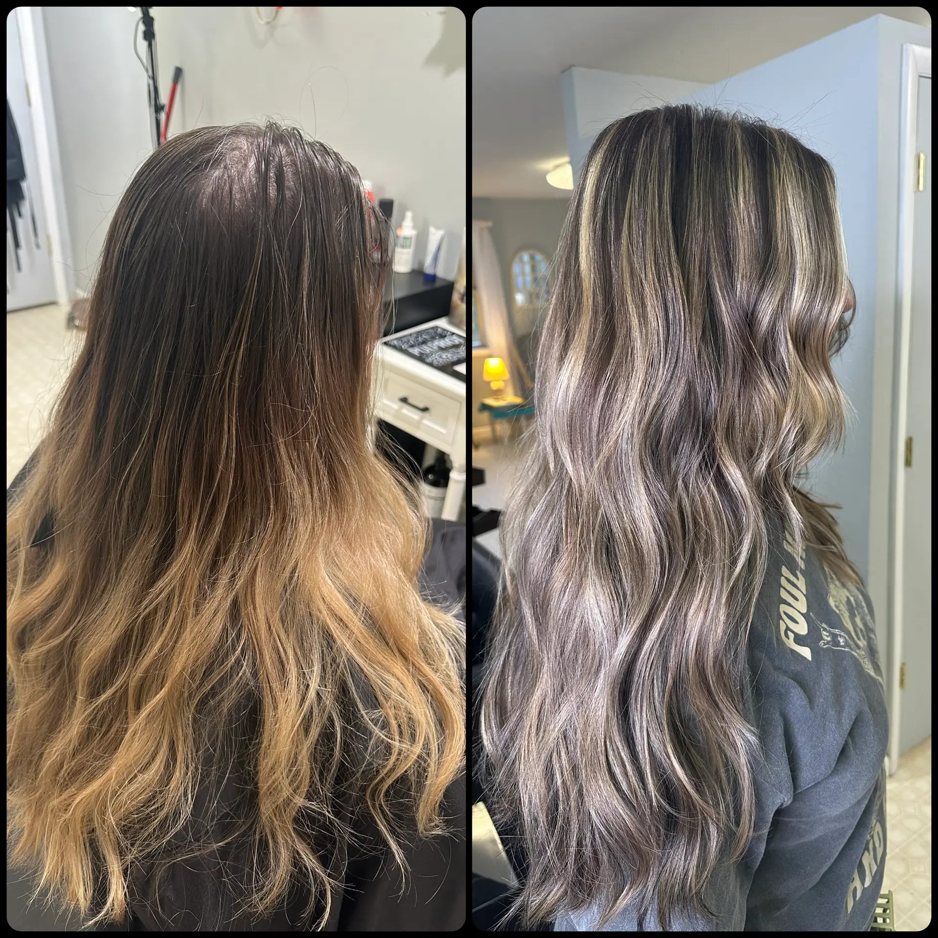 Work by Hair by Elyssa