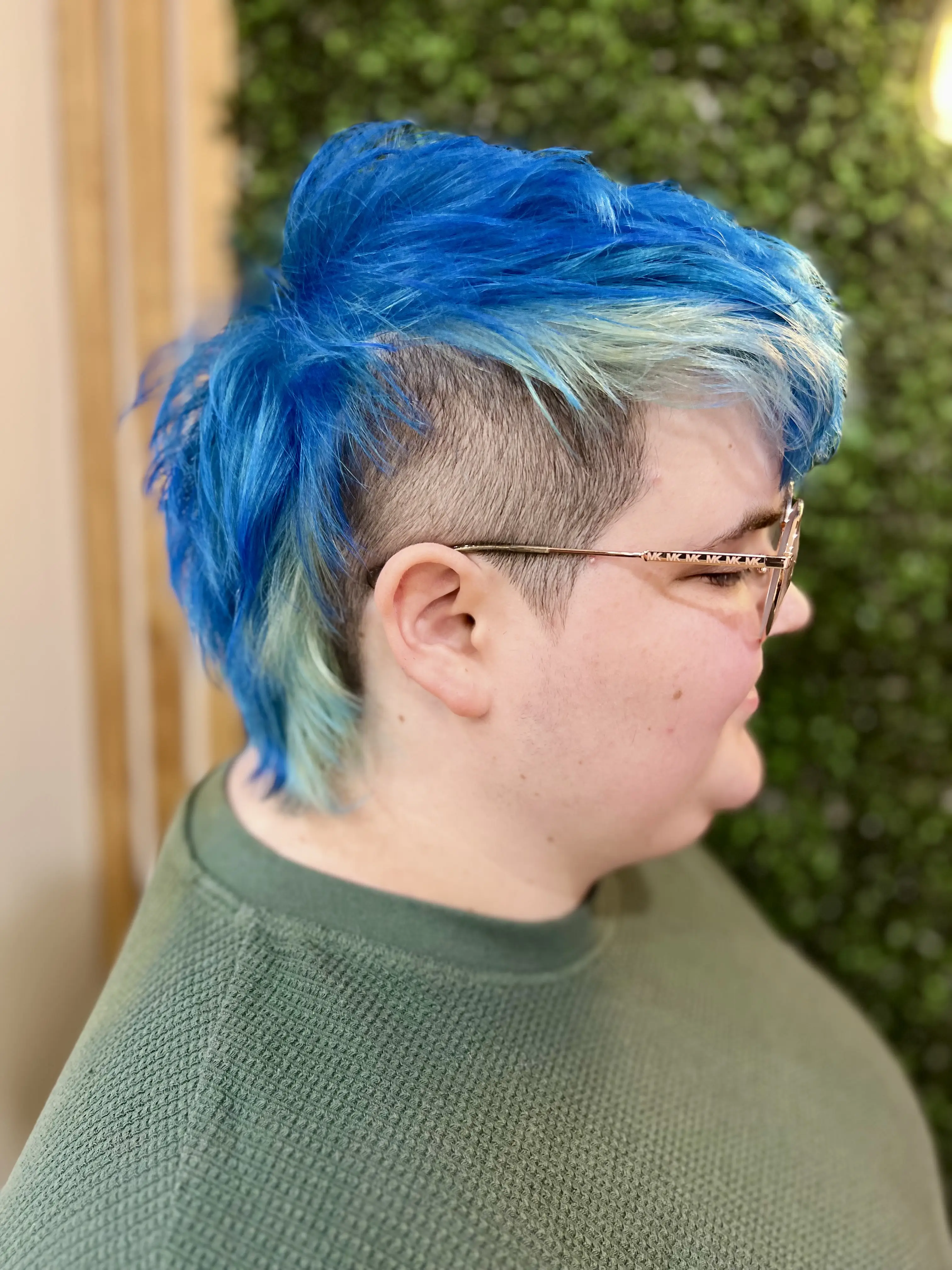 Stylist Portfolio Photo