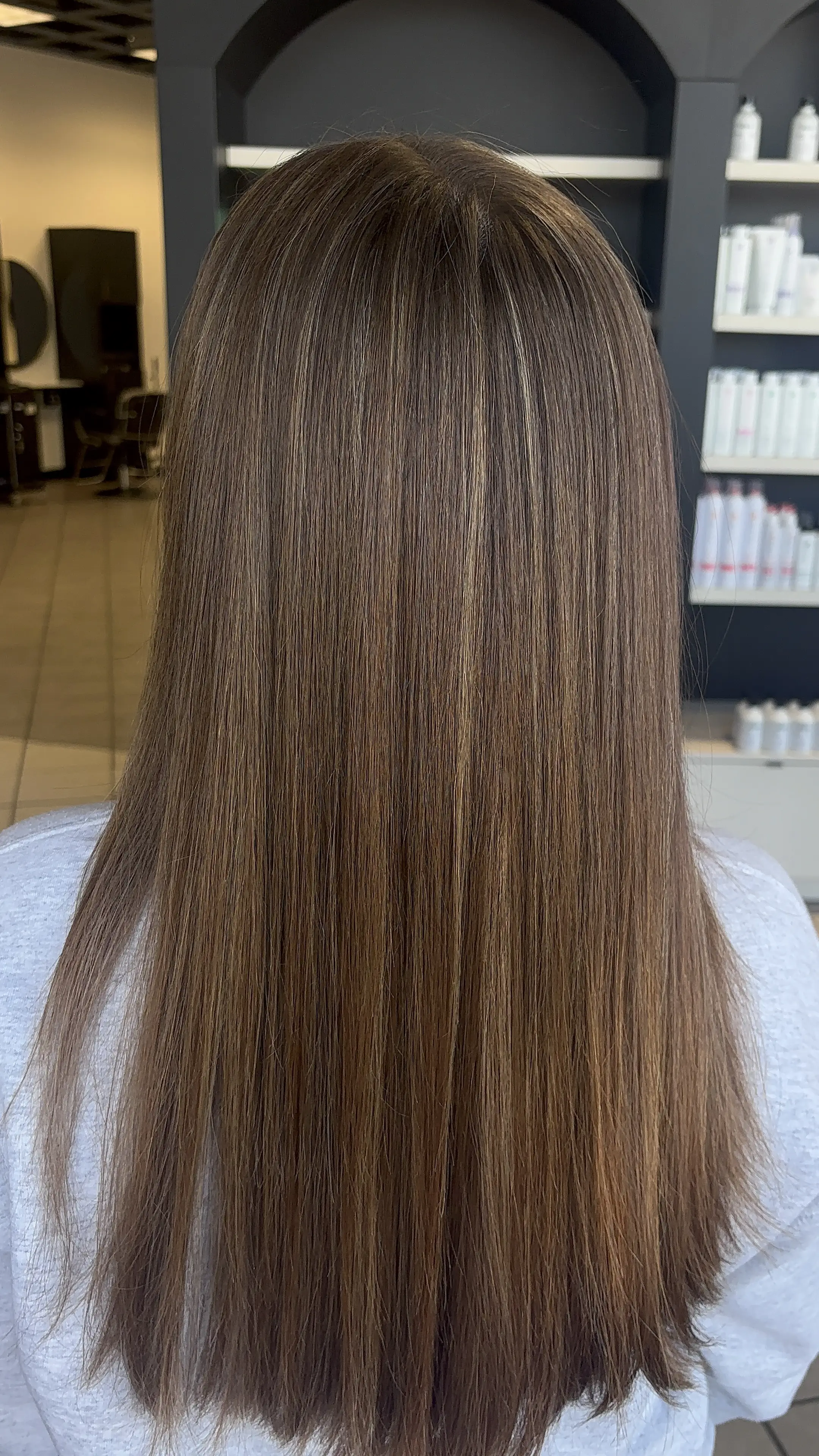 Stylist Portfolio Photo