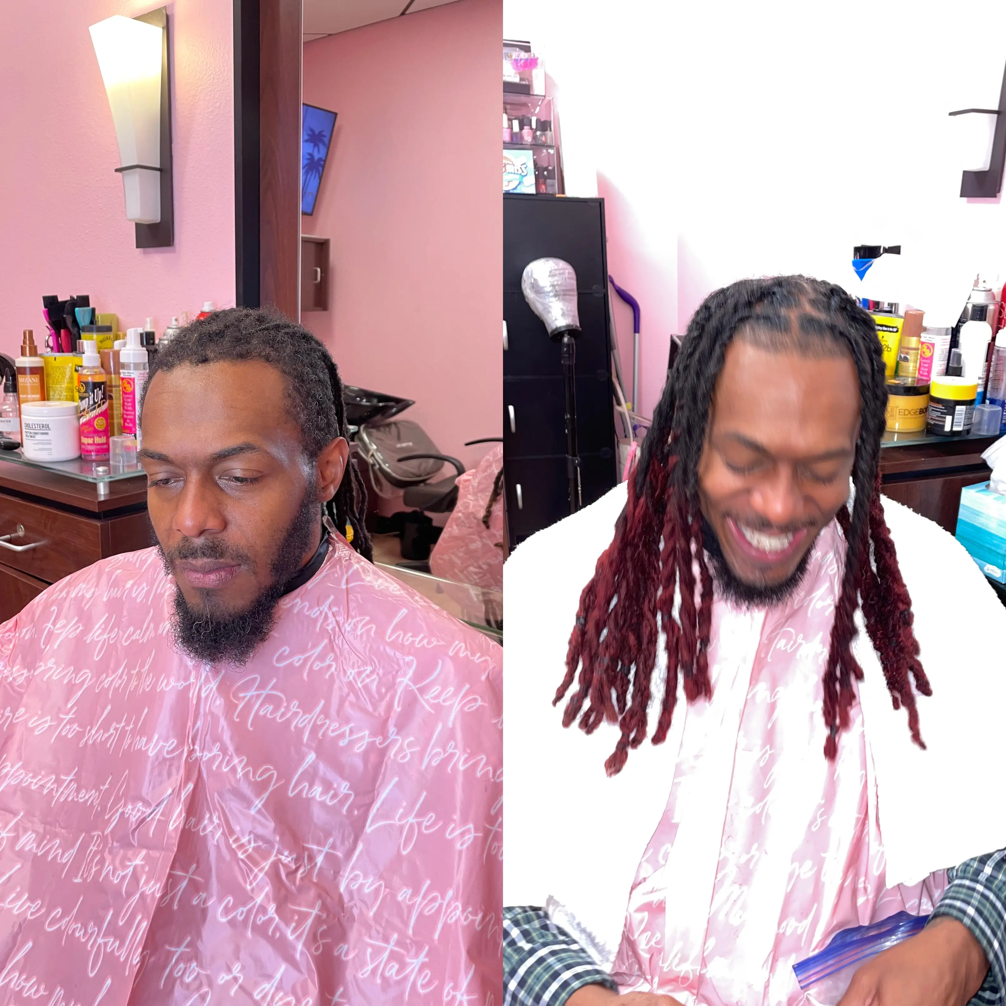 Stylist Portfolio Photo