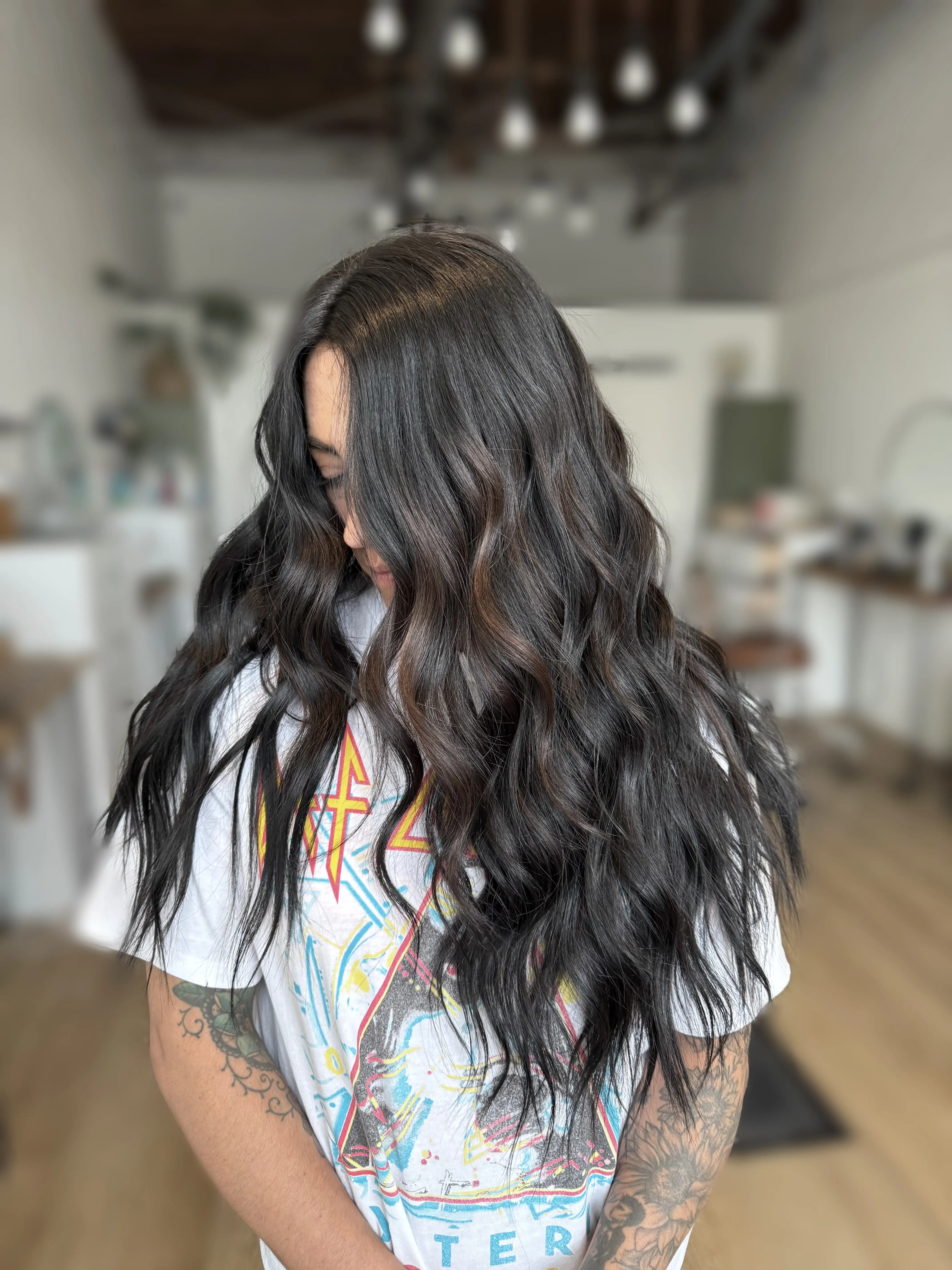 Stylist Portfolio Photo
