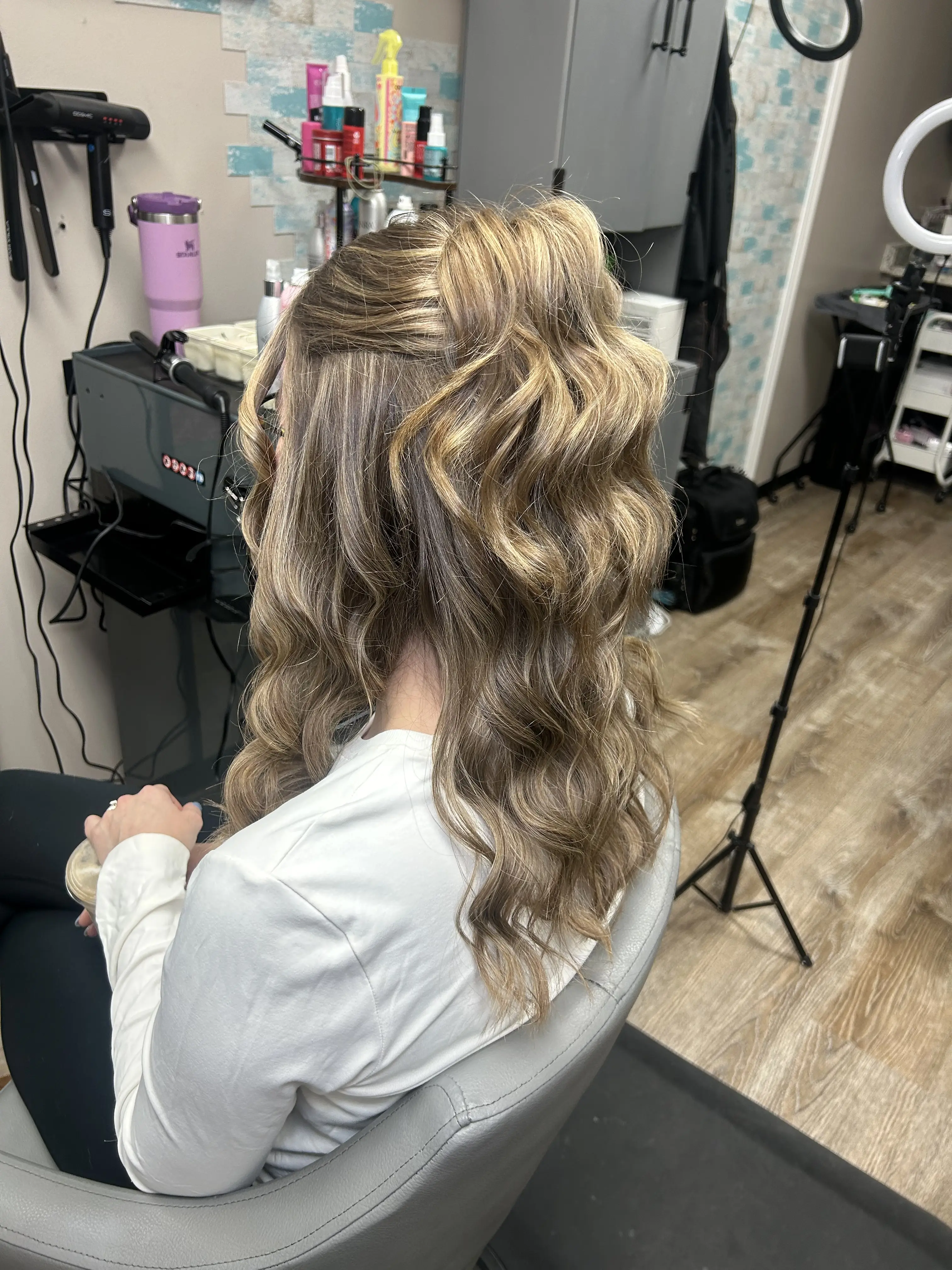 Stylist Portfolio Photo