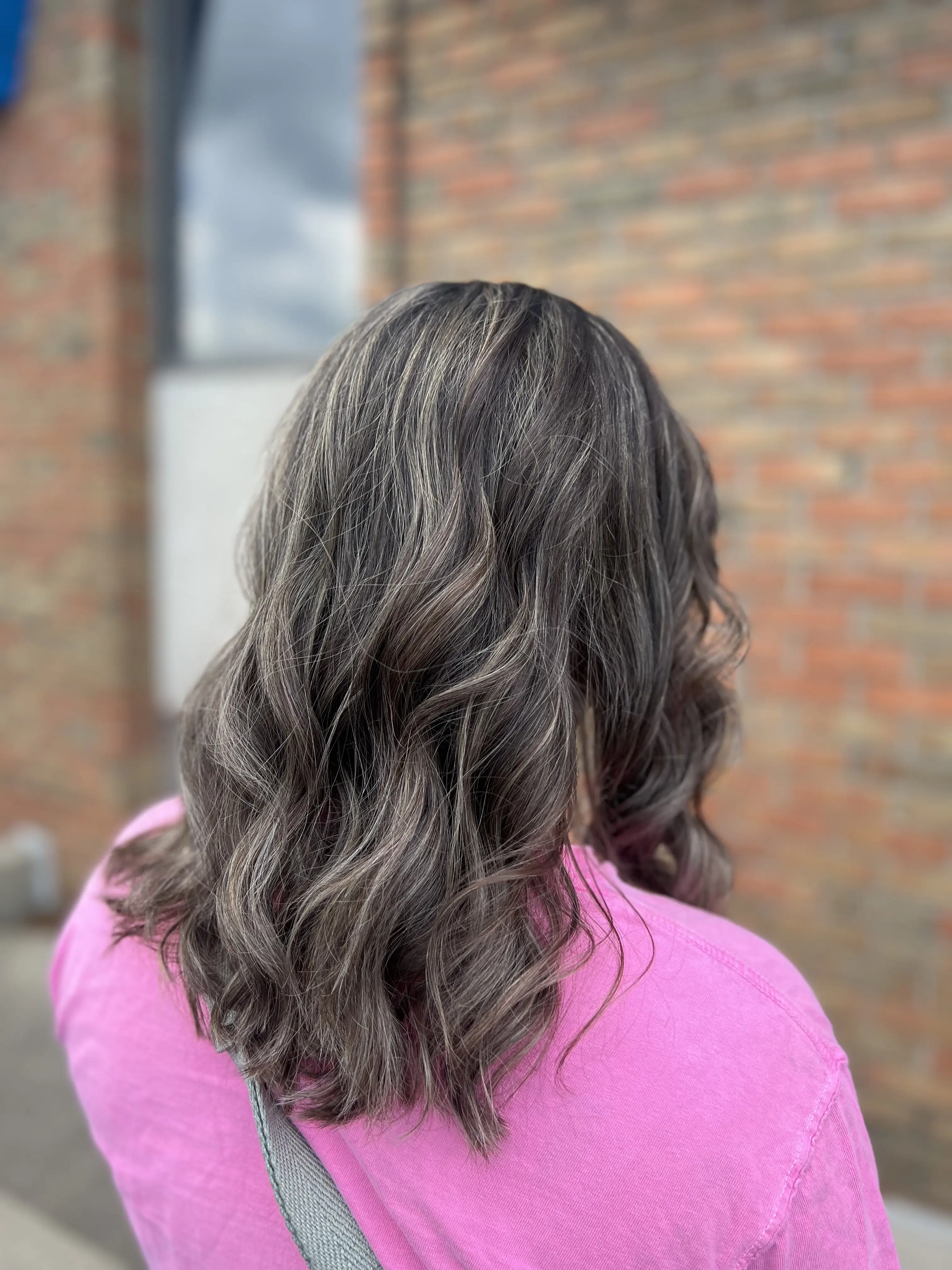 Stylist Portfolio Photo