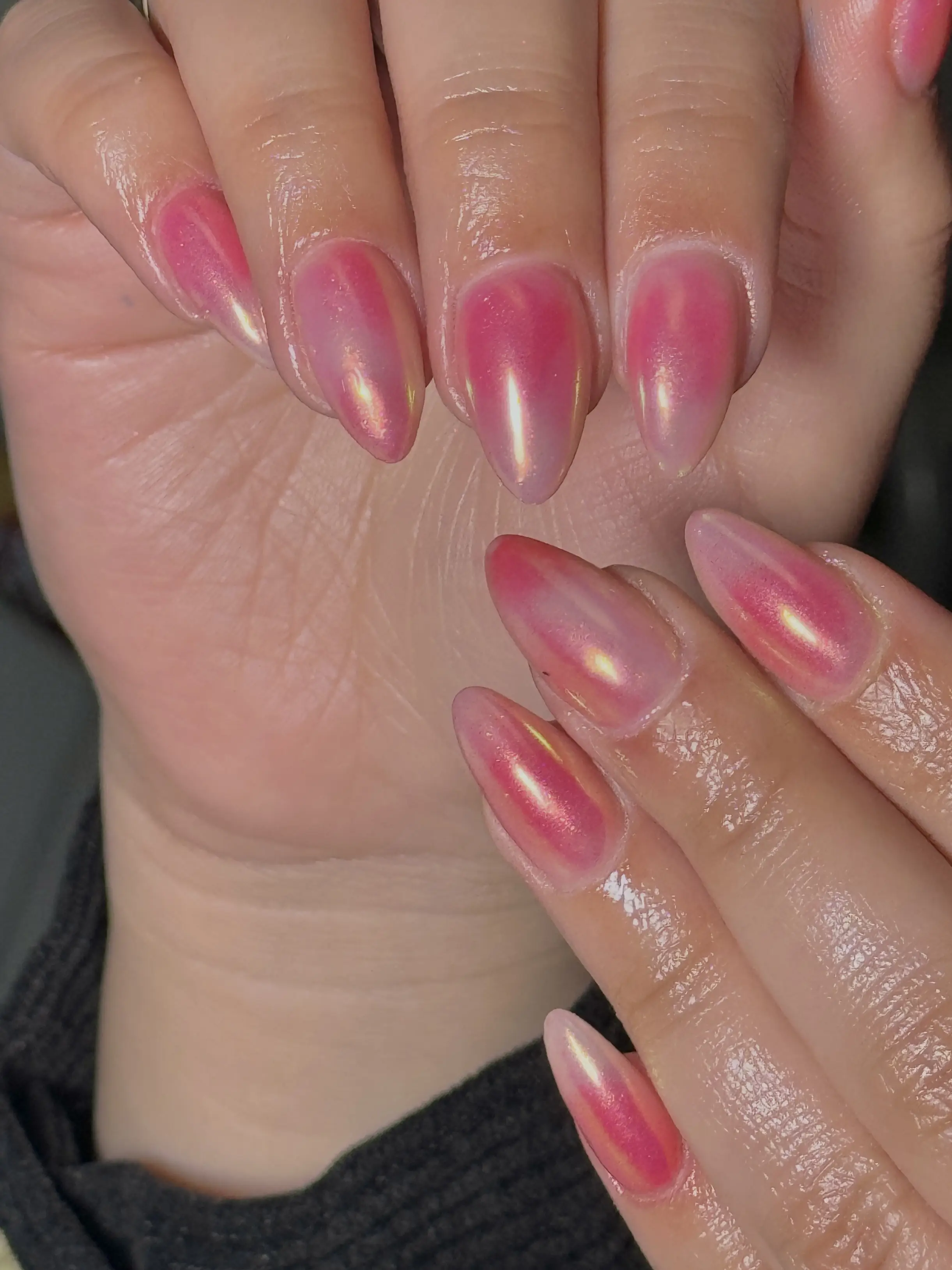 Nail Technician Portfolio Photo