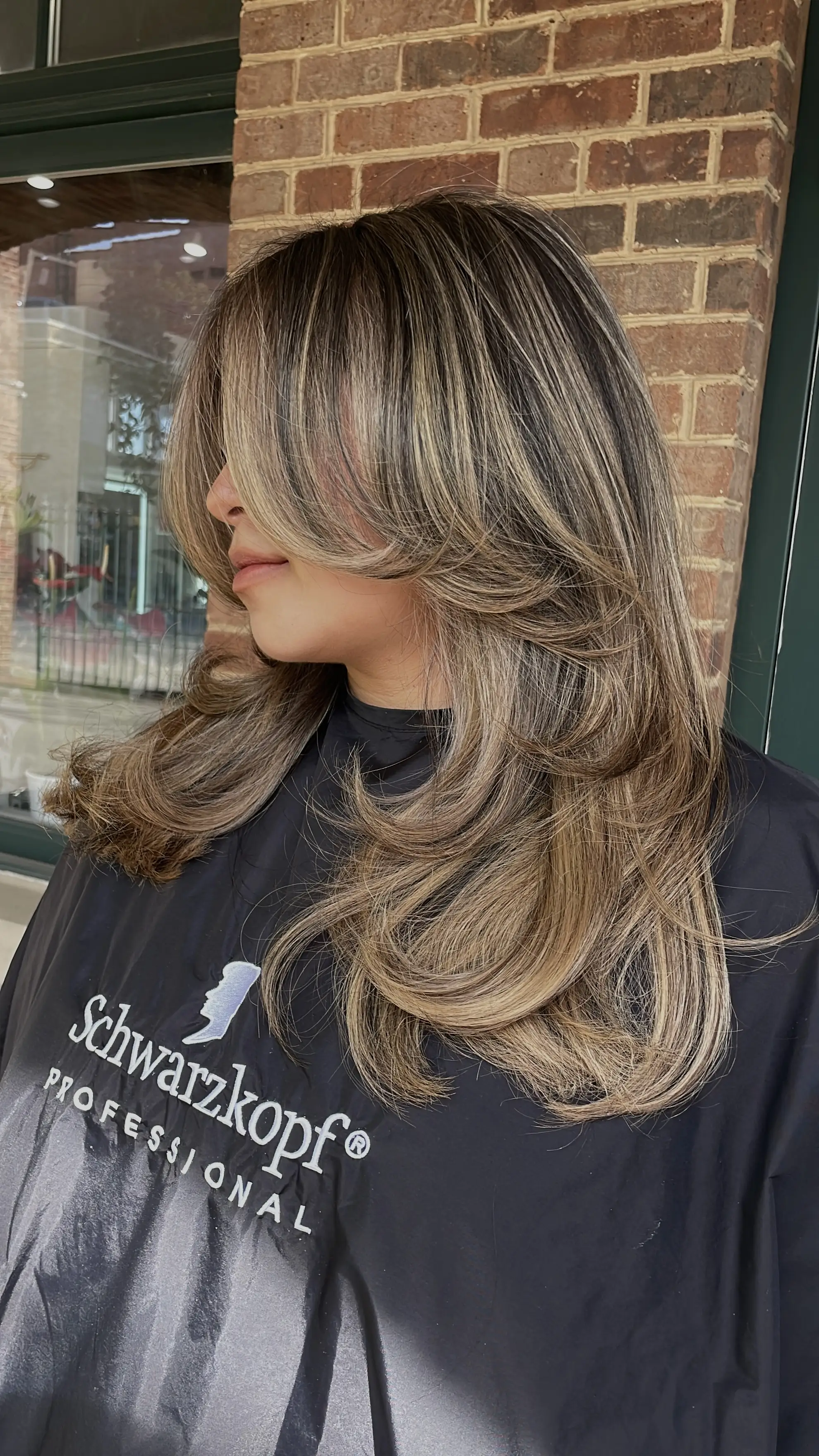 Stylist Portfolio Photo