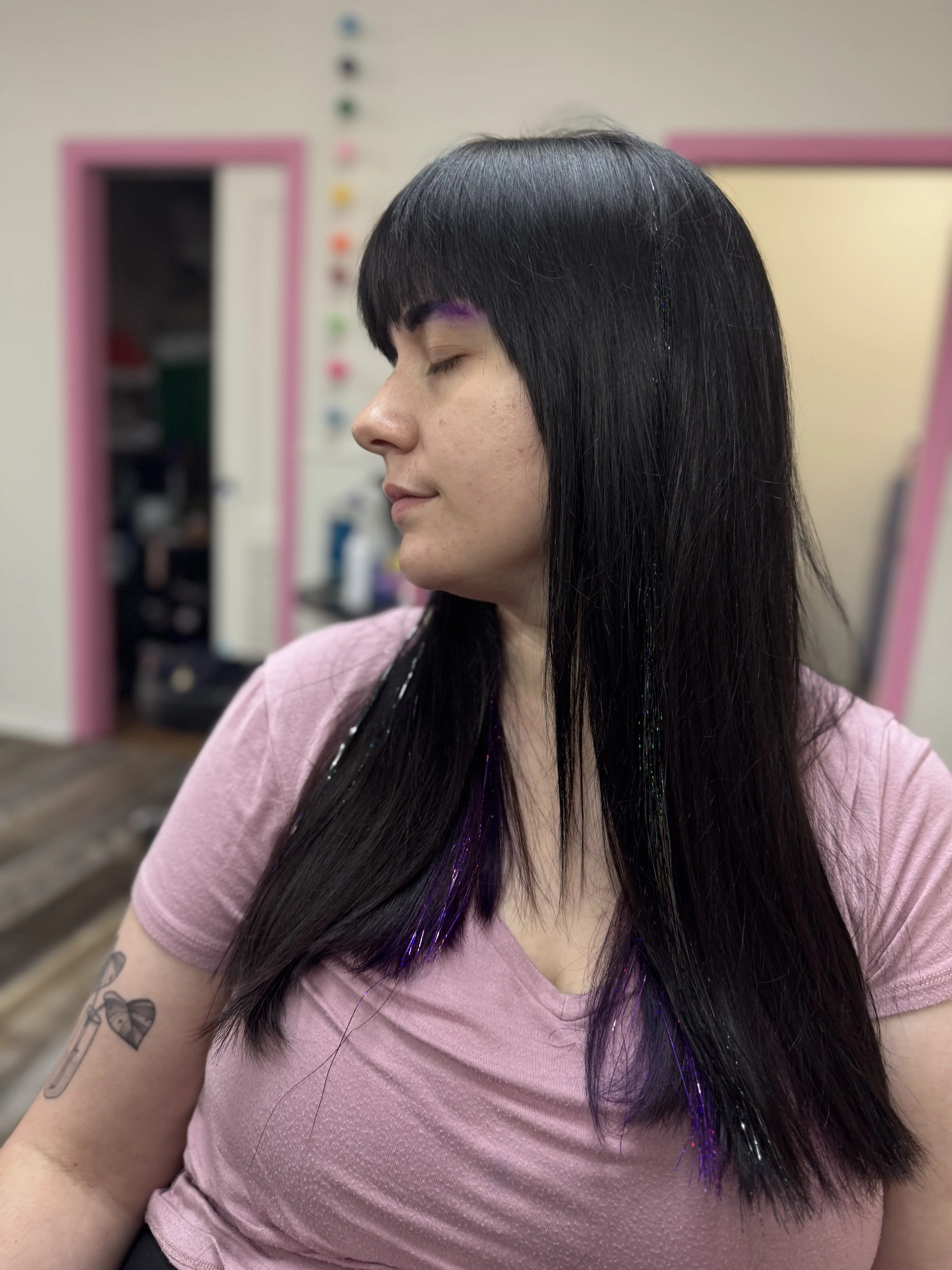 Stylist Portfolio Photo