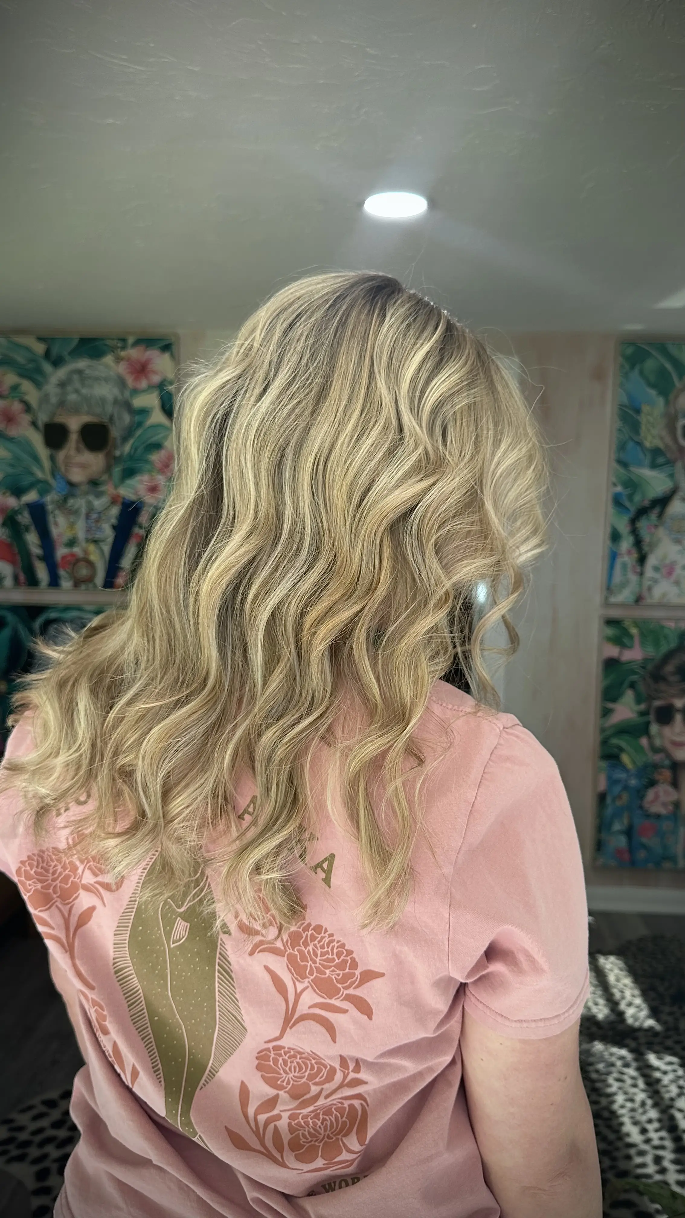 Stylist Portfolio Photo