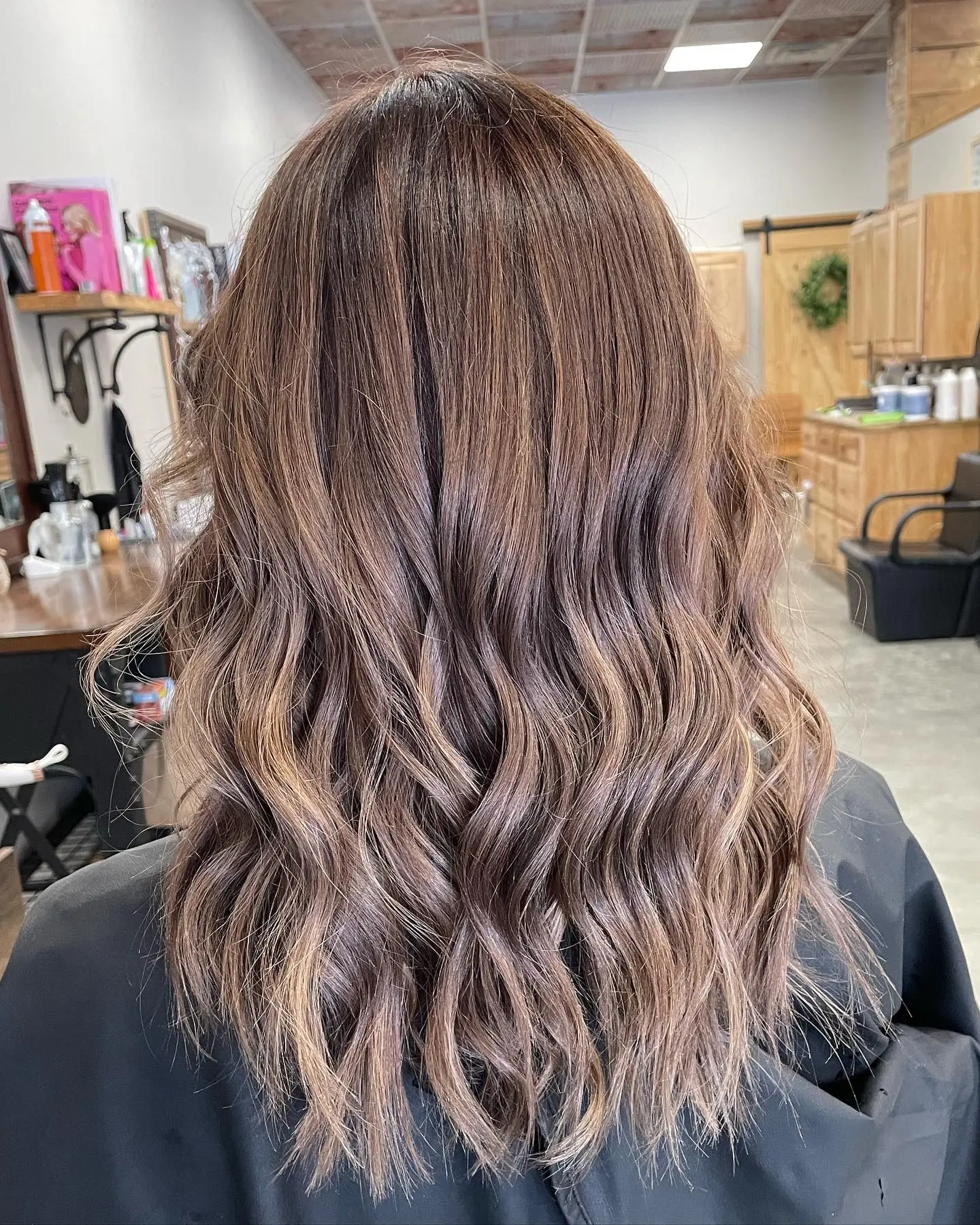 Stylist Portfolio Photo