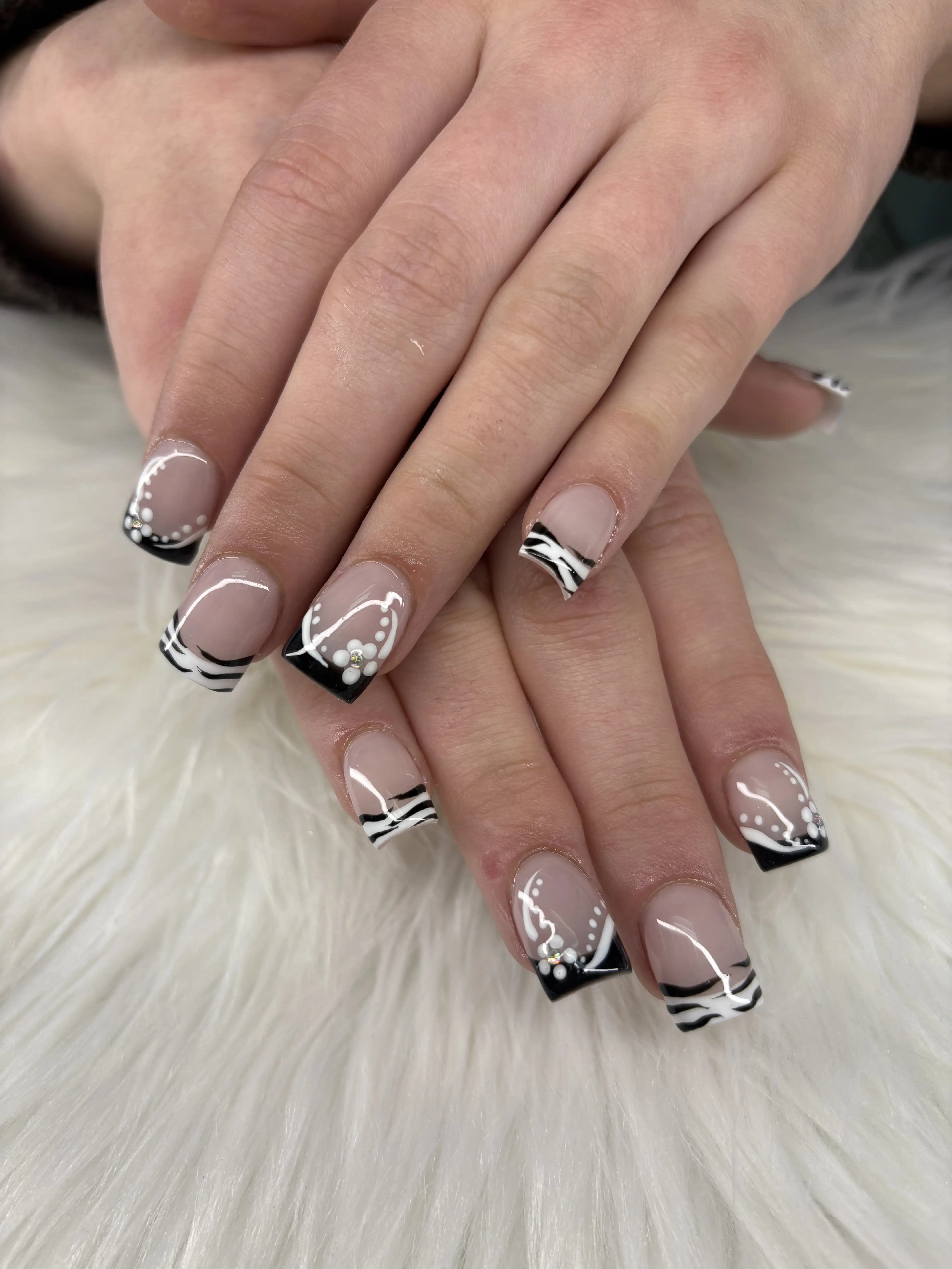Nail Technician Portfolio Photo