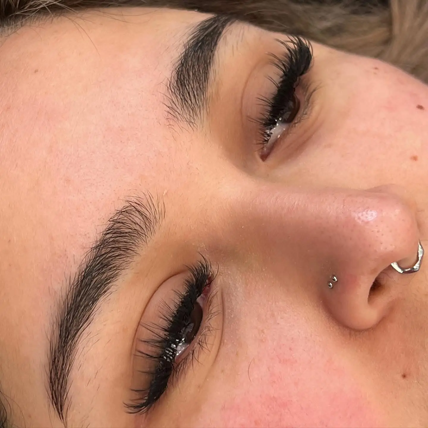 Lash Artist Portfolio Photo