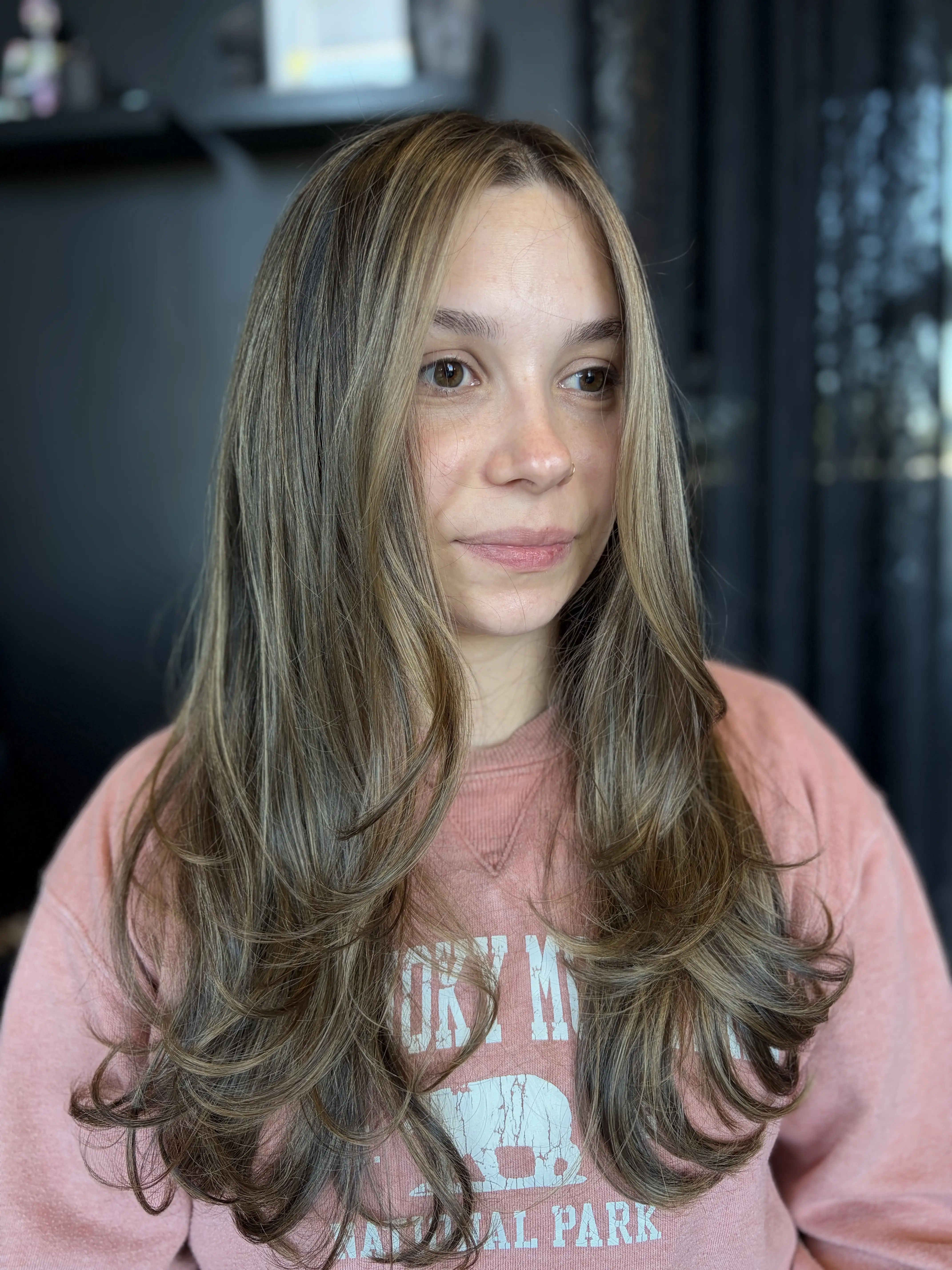 Stylist Portfolio Photo