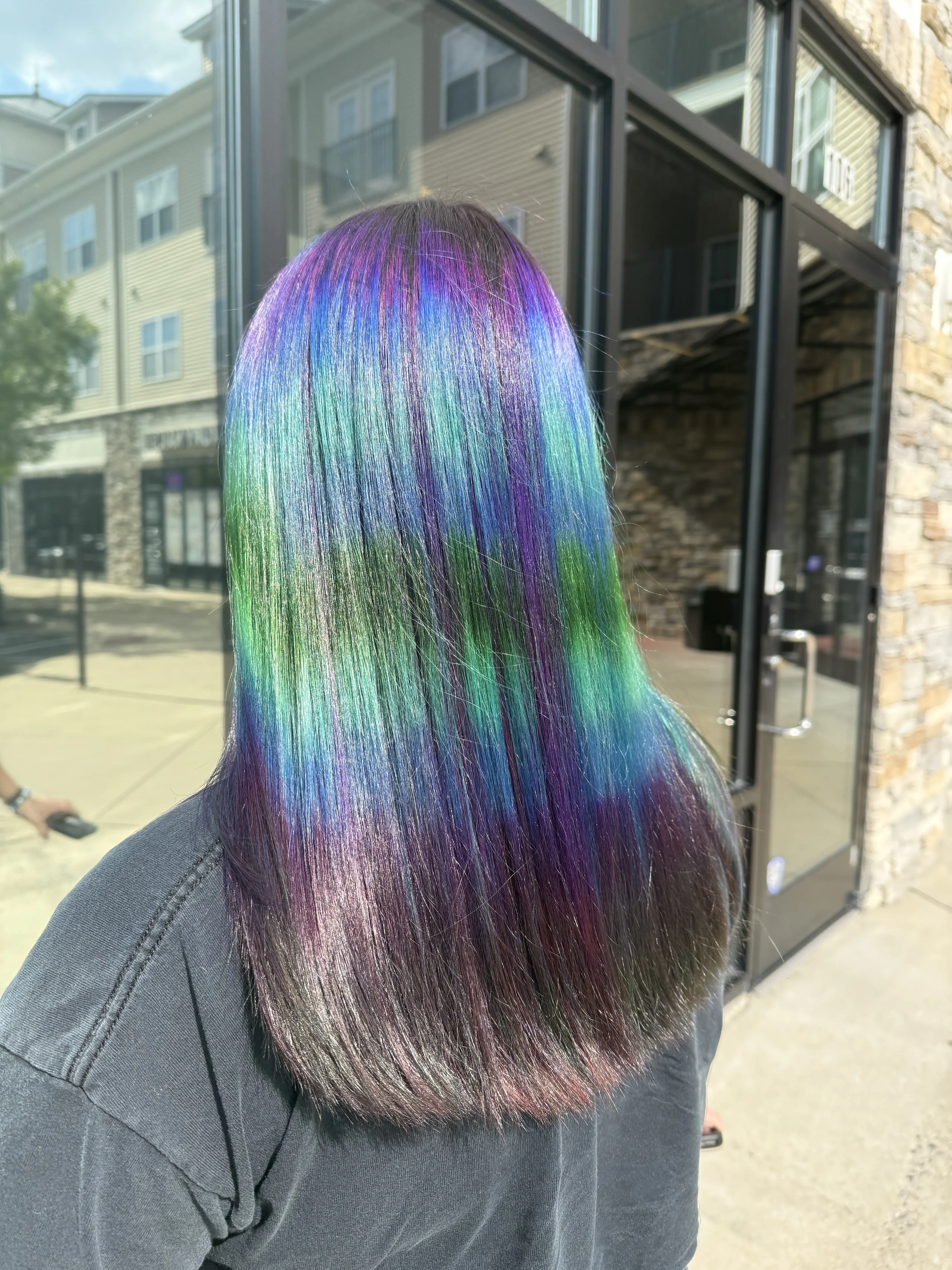 Stylist Portfolio Photo
