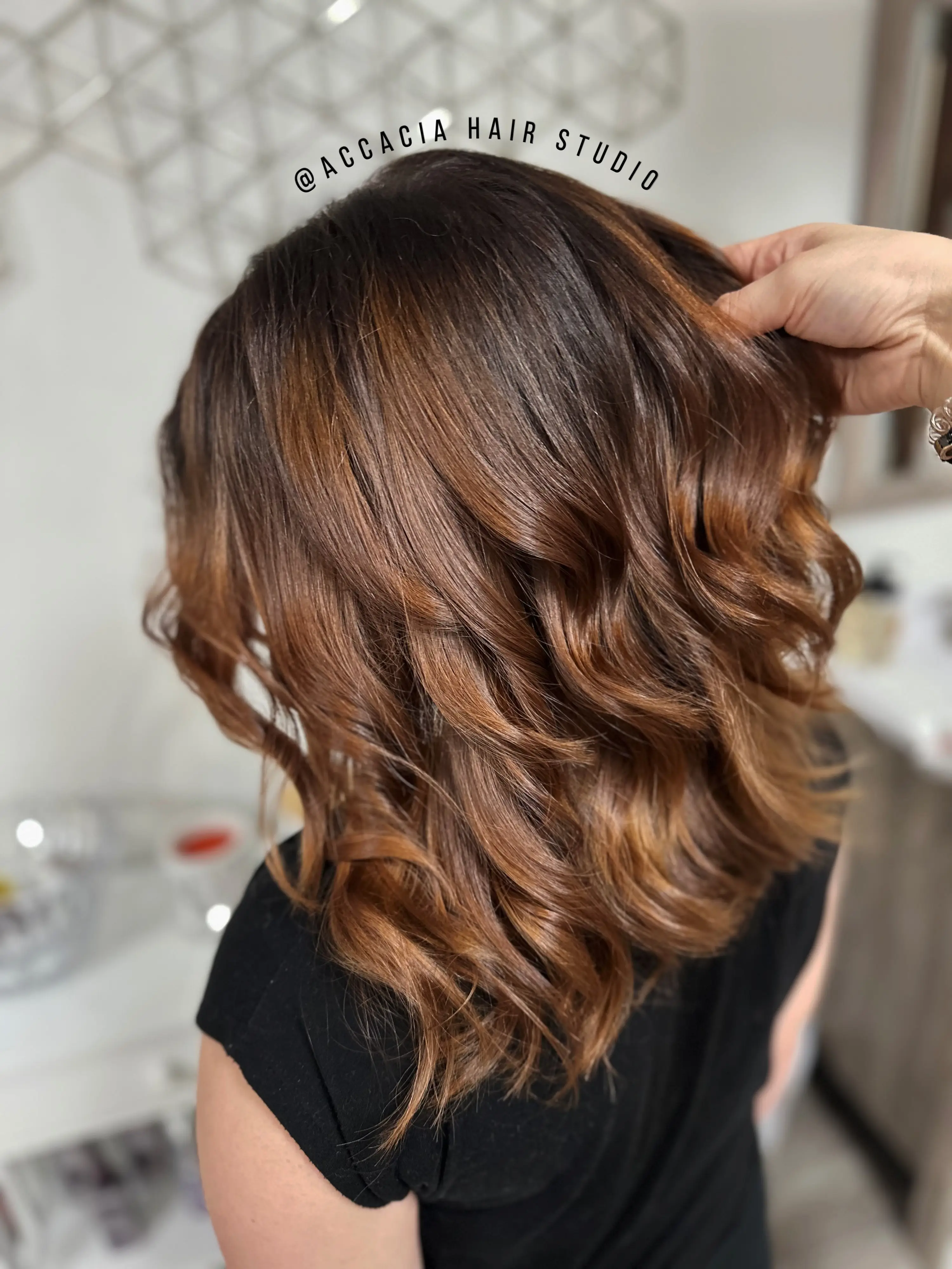 Stylist Portfolio Photo