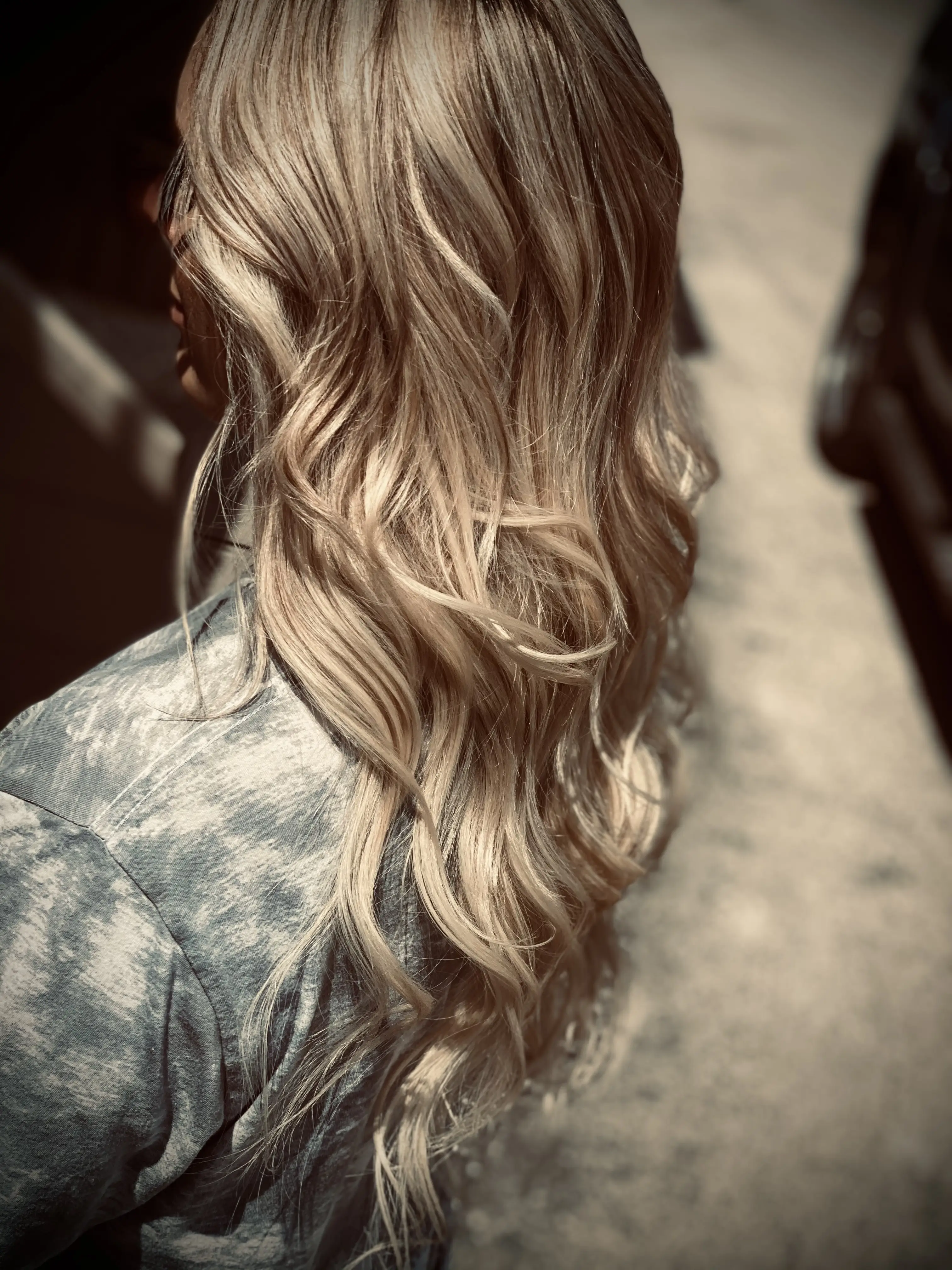 Stylist Portfolio Photo