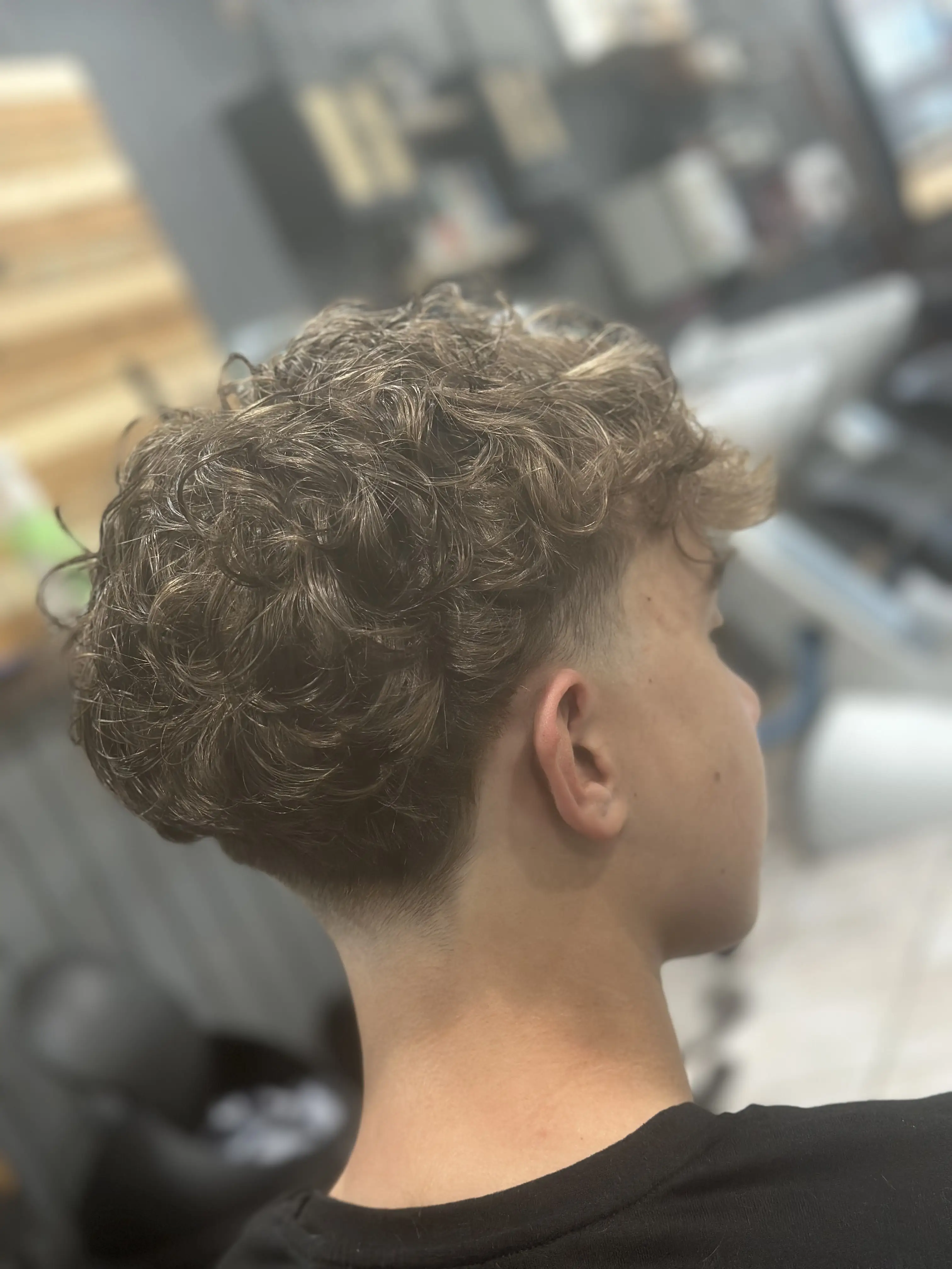 Barber Portfolio Photo