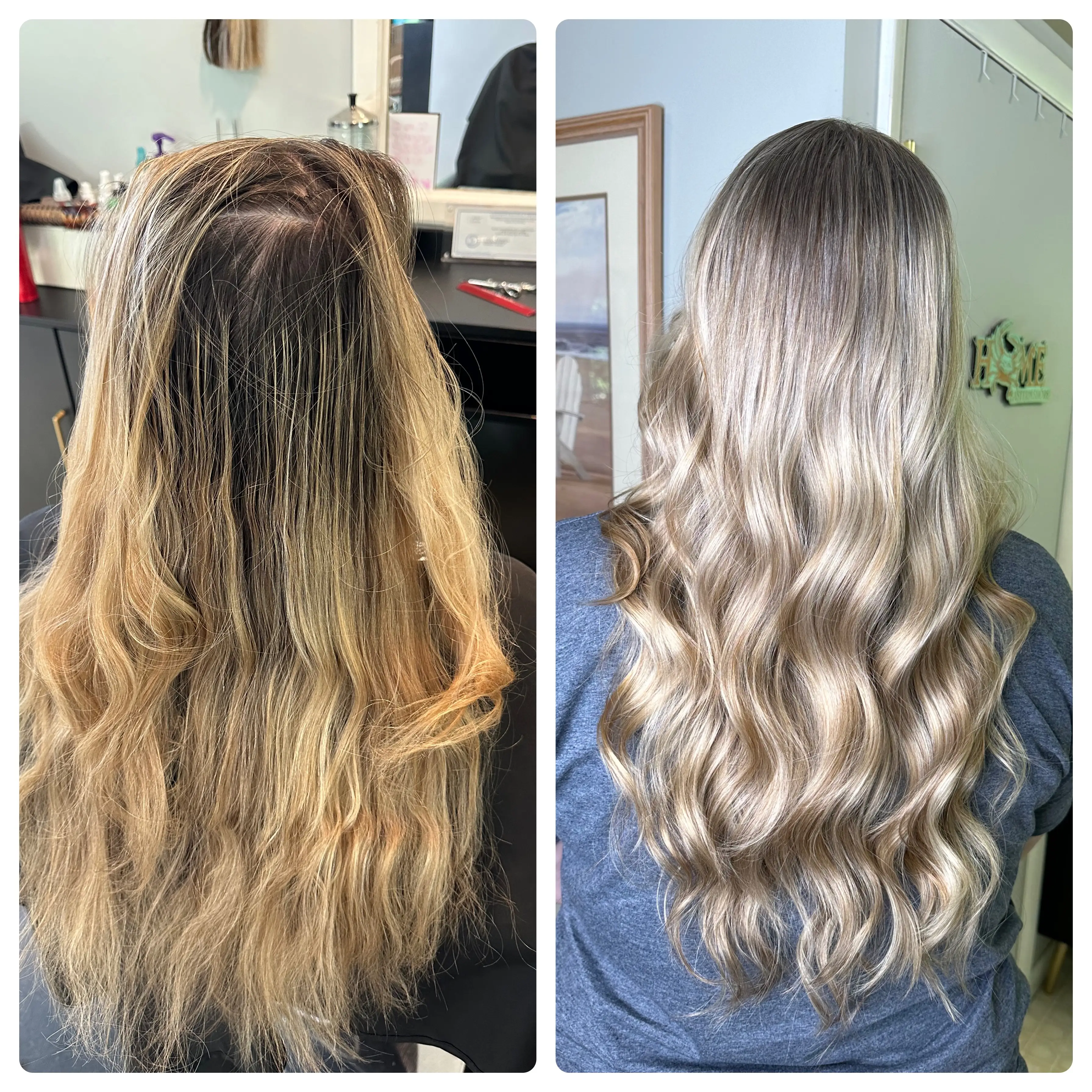 Work by Hair by Elyssa